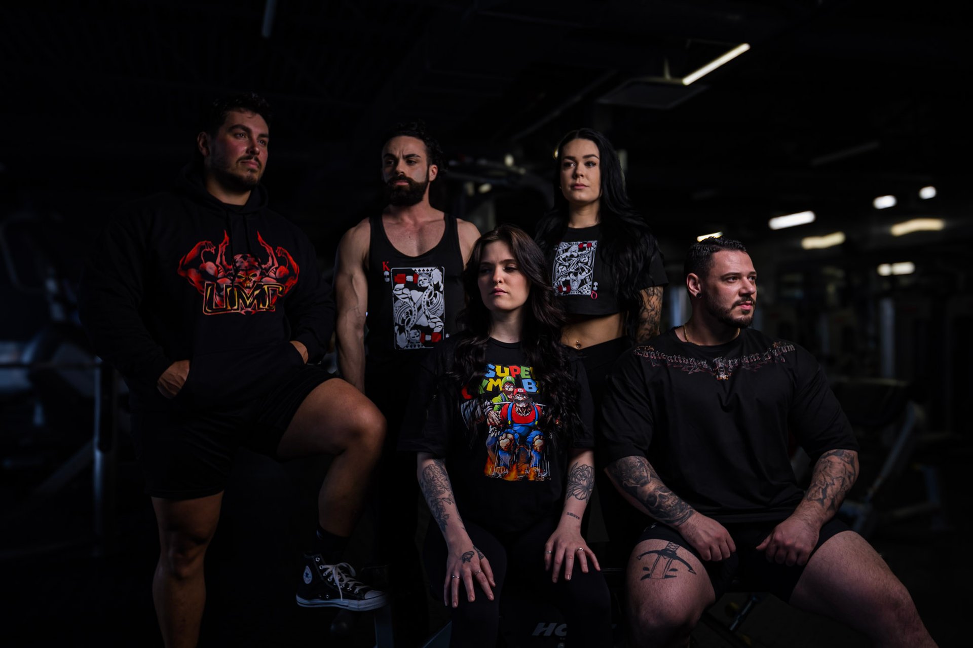 black blue and yellow textile