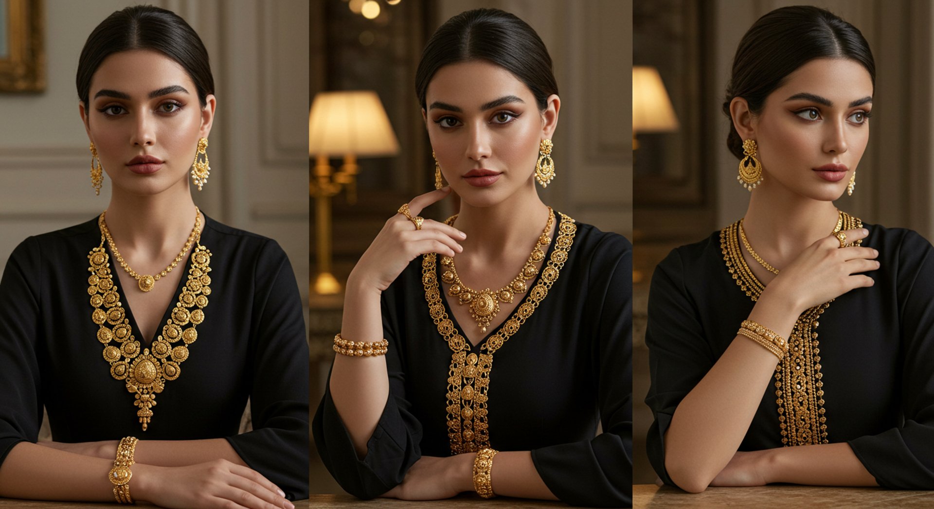 black blue and yellow textile