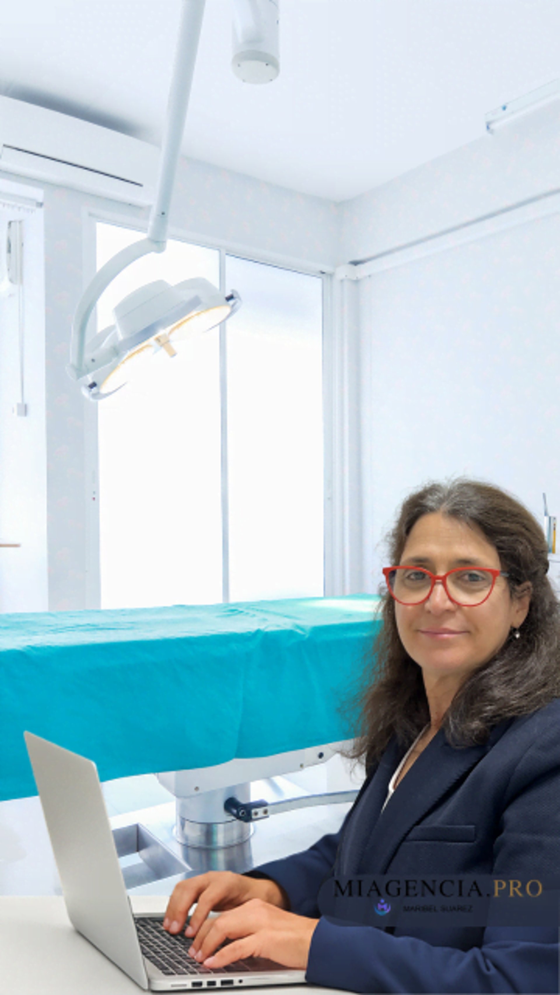 Maribel Suárez Especialista en Marketing y Automatización para Clínicas y negocios