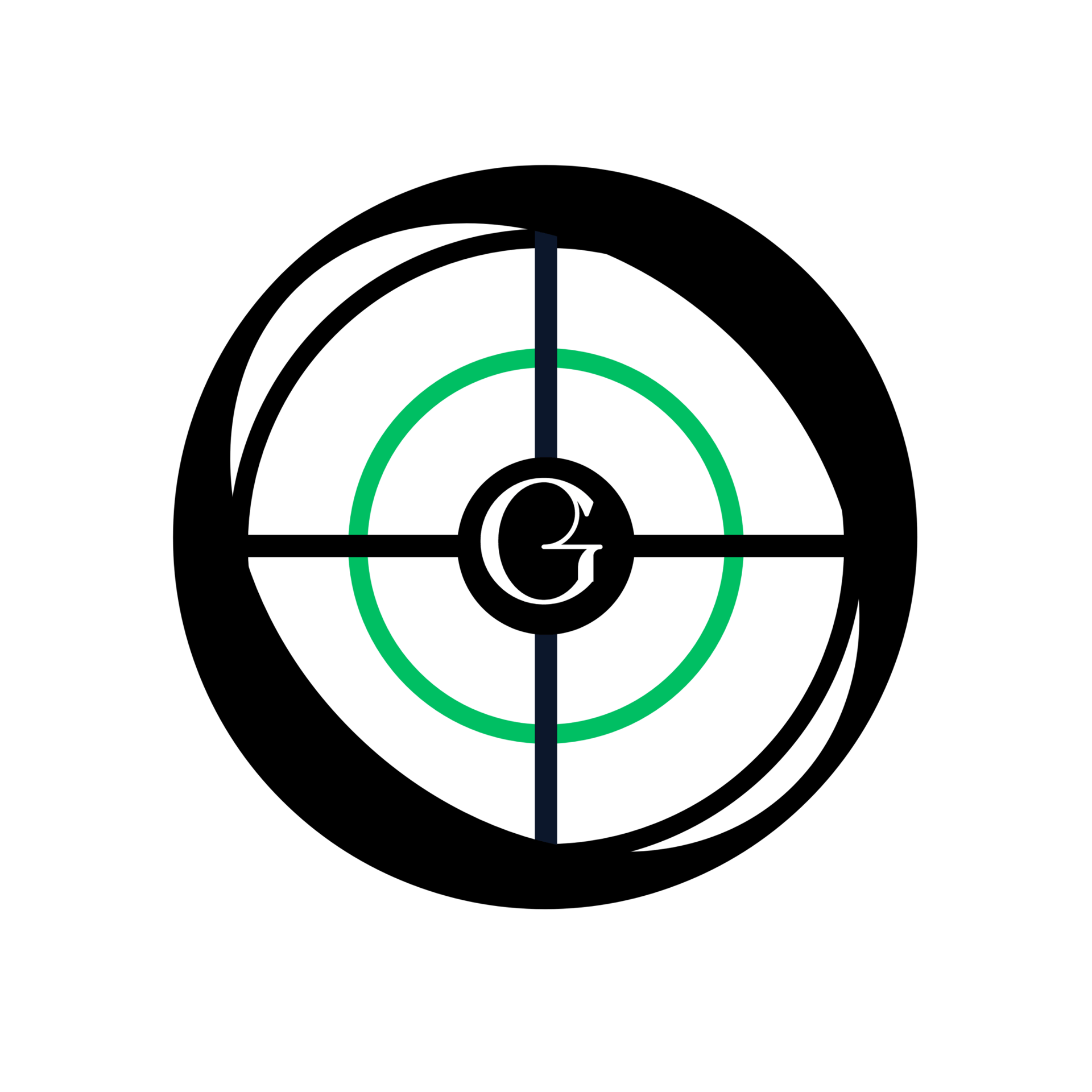 a close up of a black and brown abstract painting