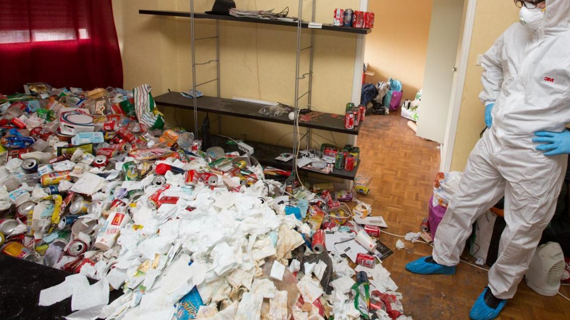 black blue and yellow textile