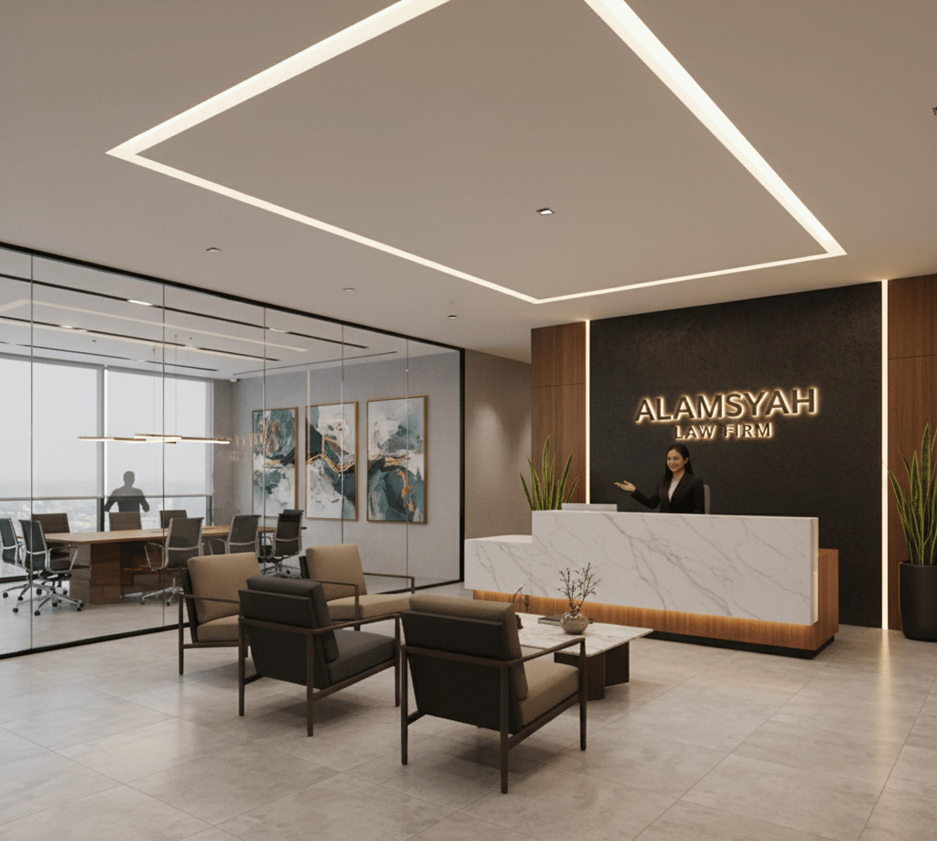 woman wearing yellow long-sleeved dress under white clouds and blue sky during daytime