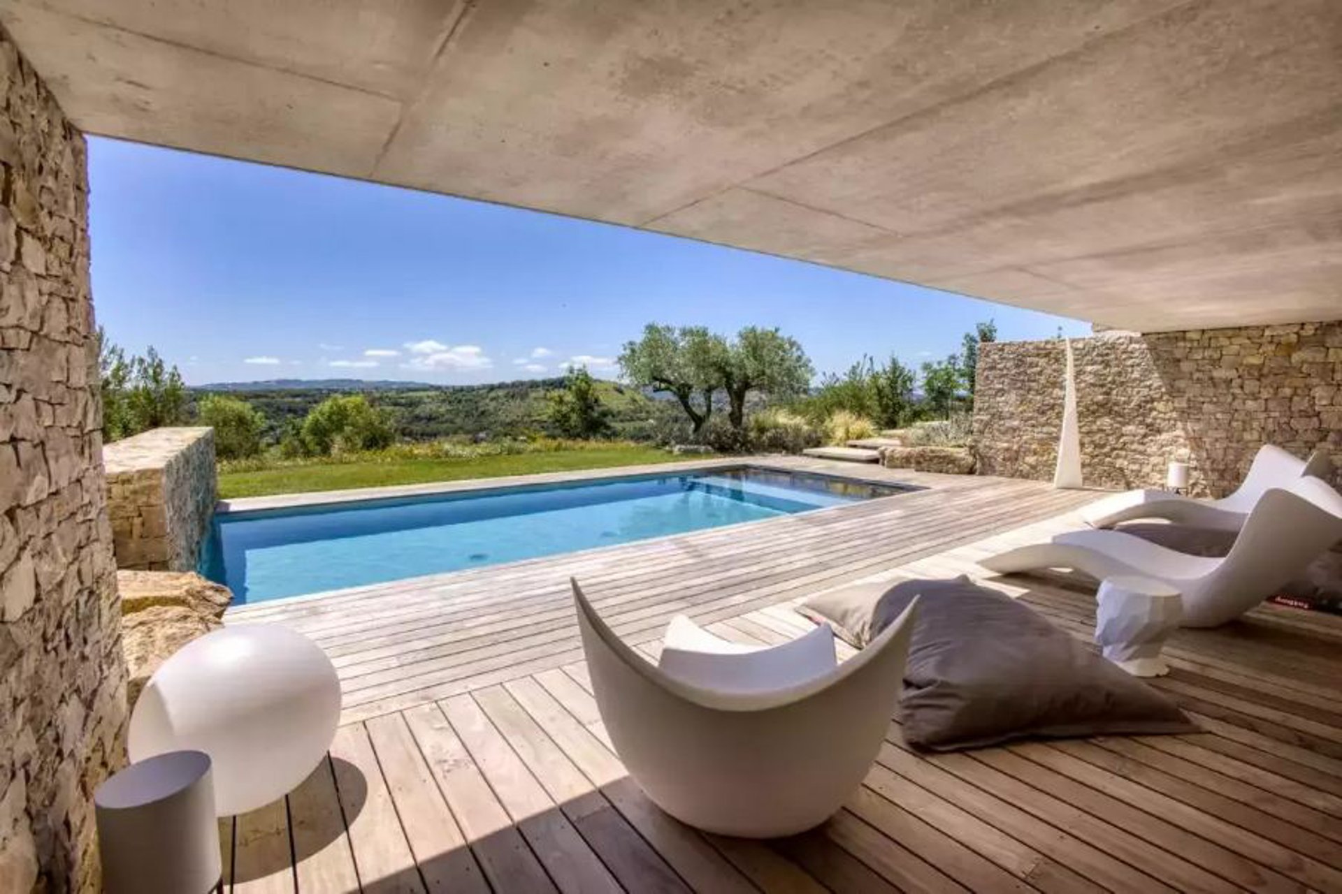 black and brown leather padded tub sofa