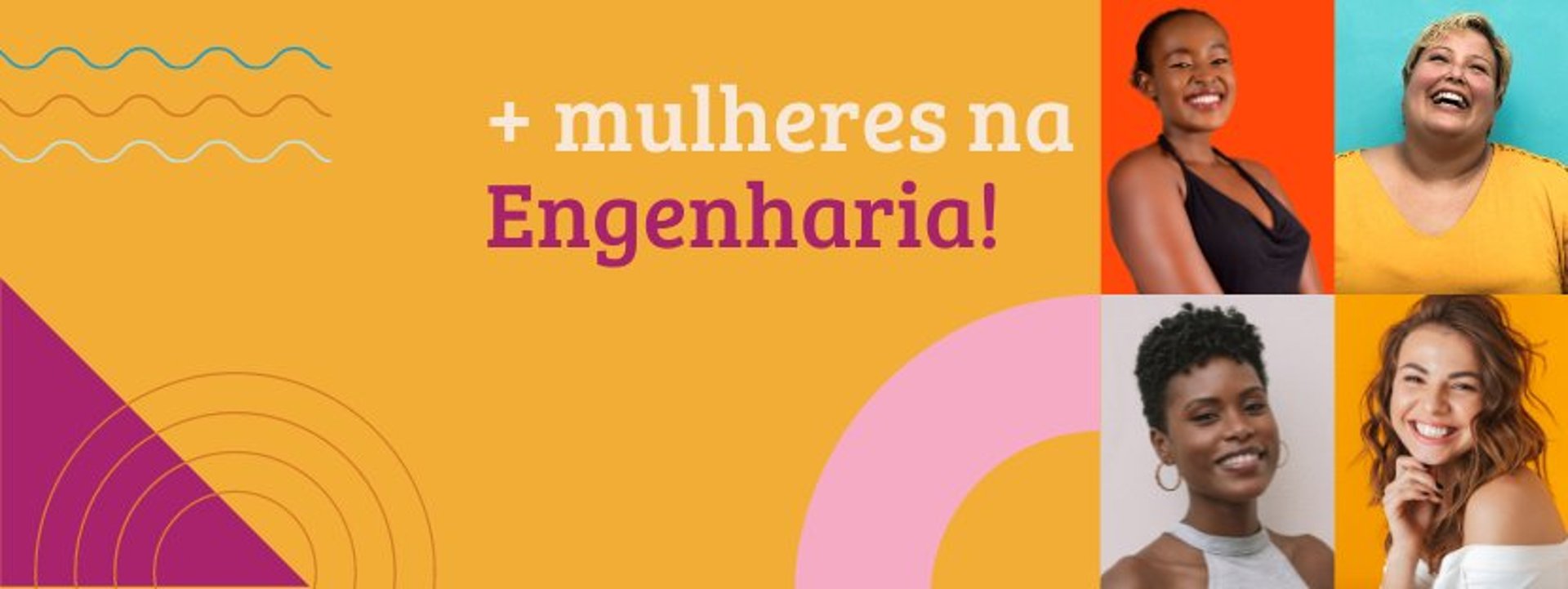 an abstract photo of a curved building with a blue sky in the background