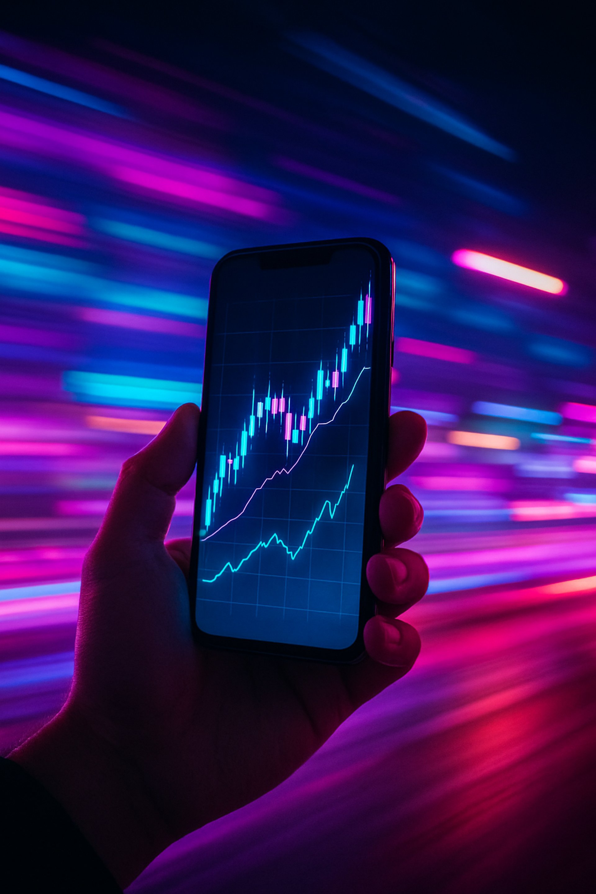 a person sitting on the ground with a cell phone