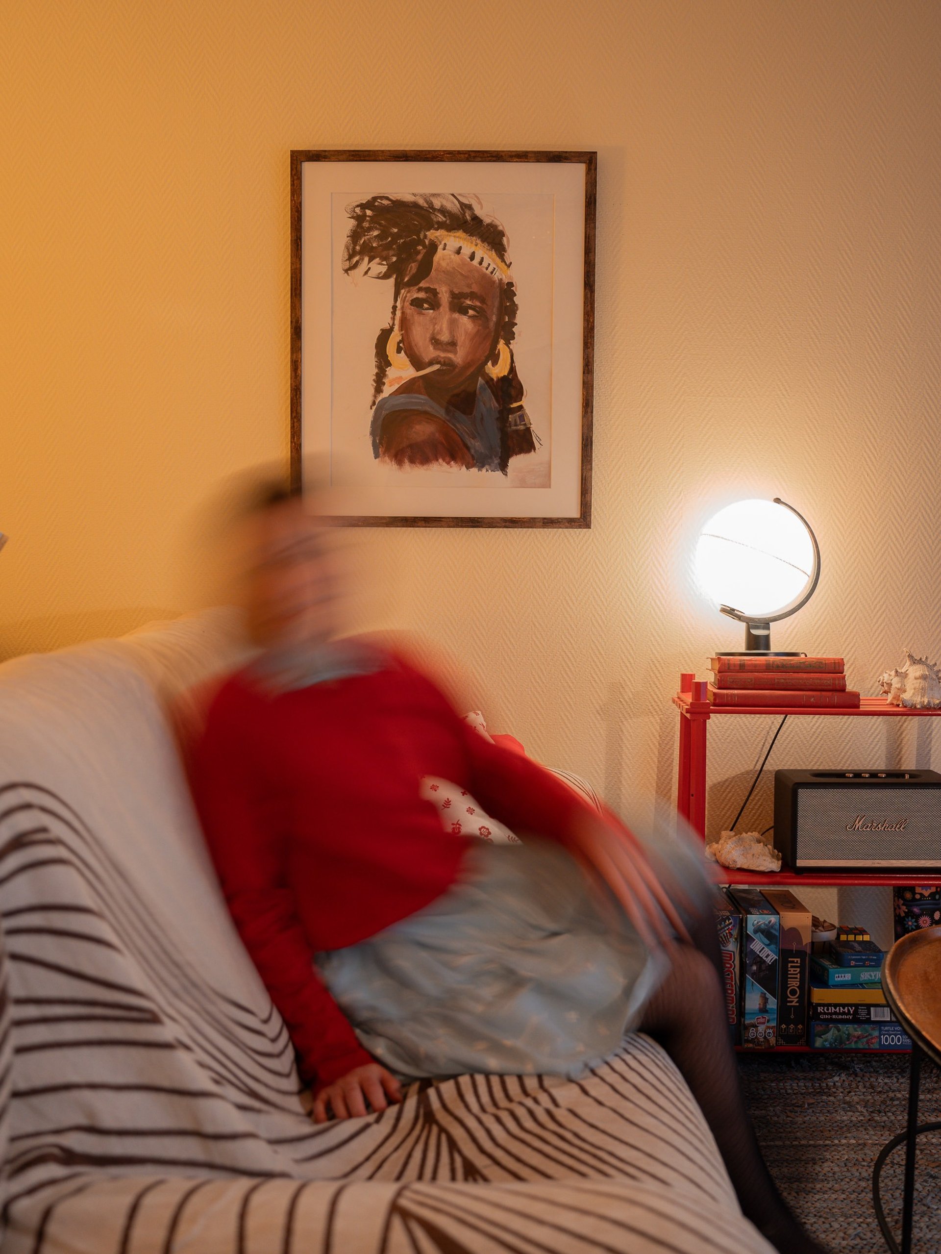 black and brown leather padded tub sofa