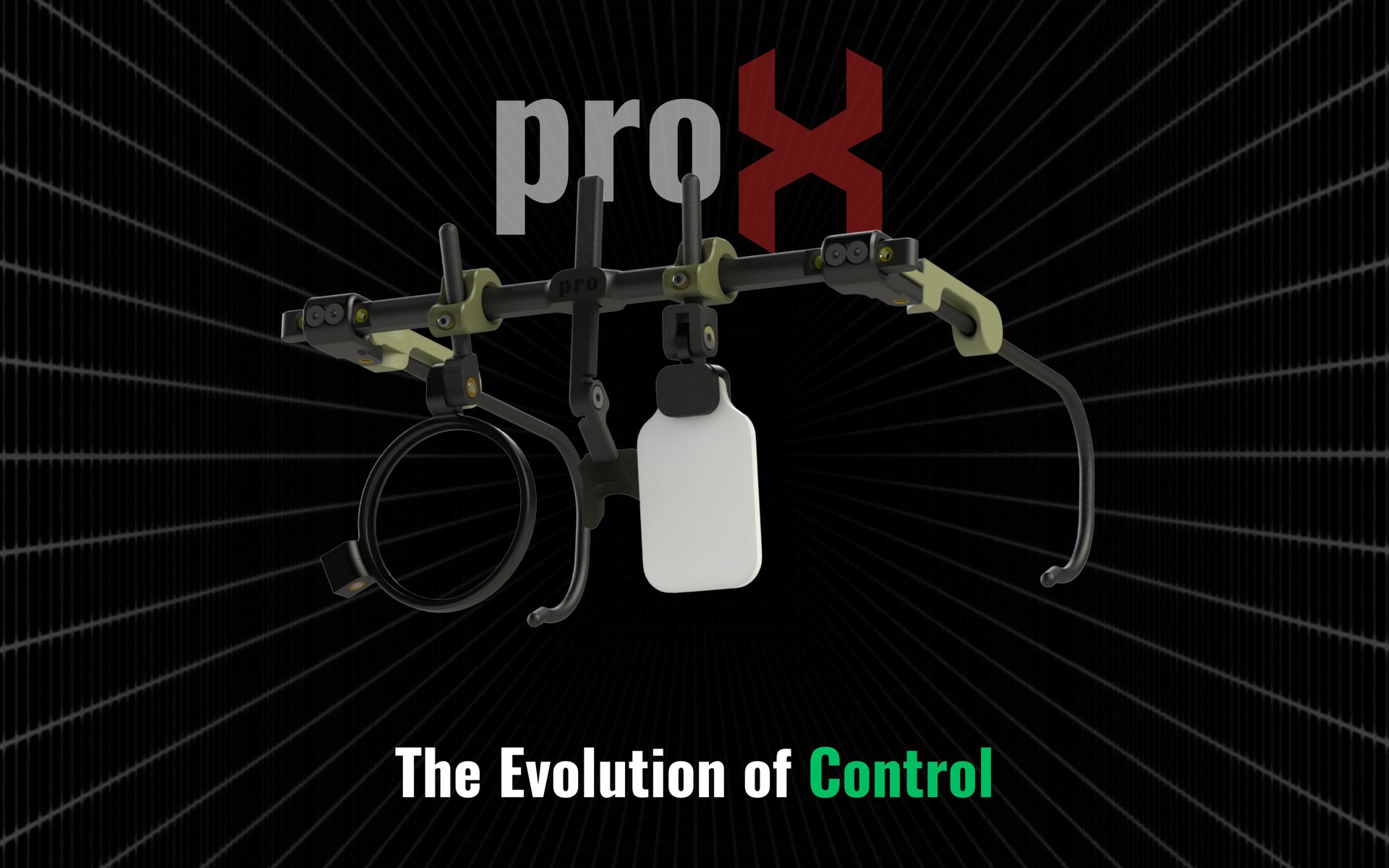 an abstract photo of a curved building with a blue sky in the background