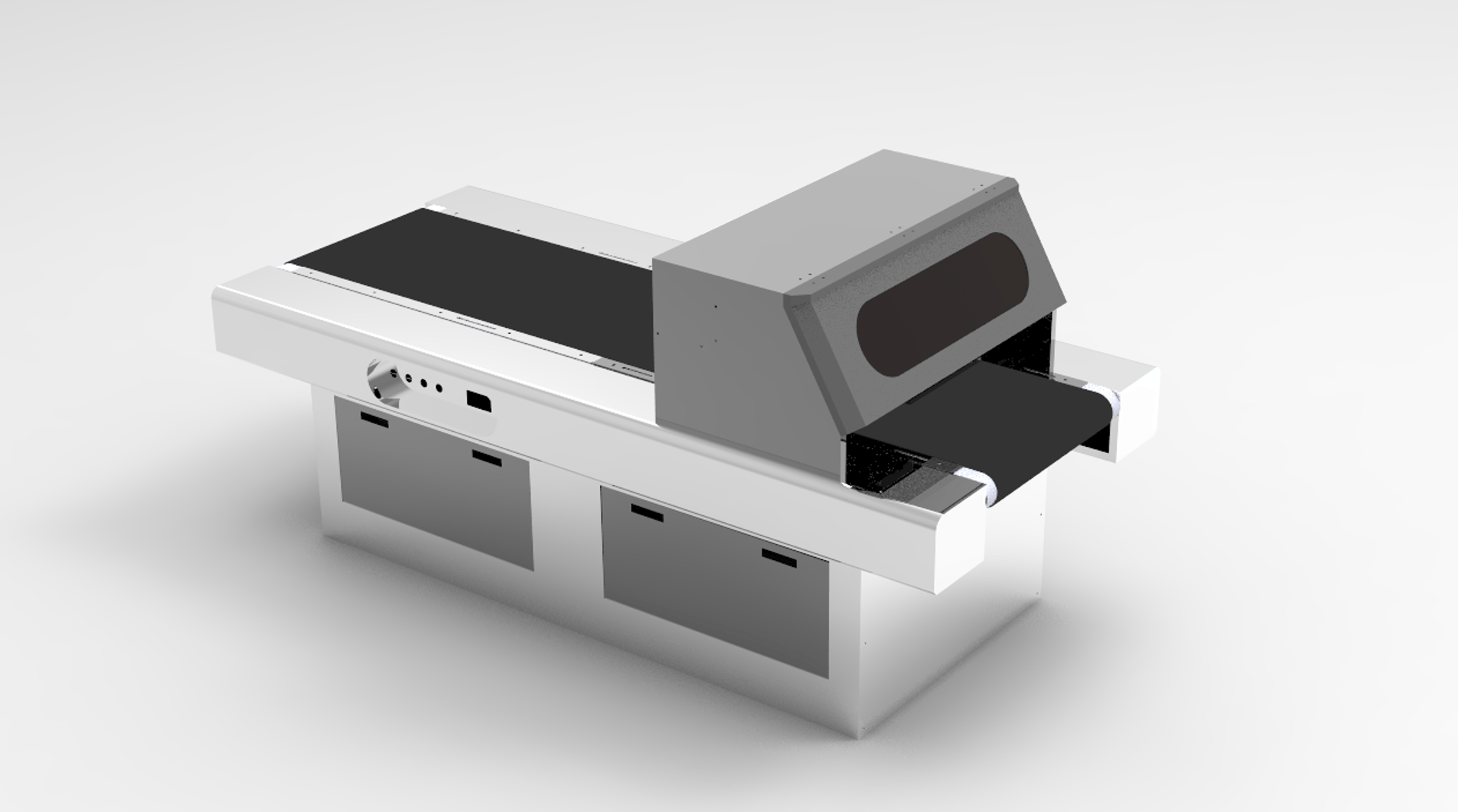 a close up of a printer on a table