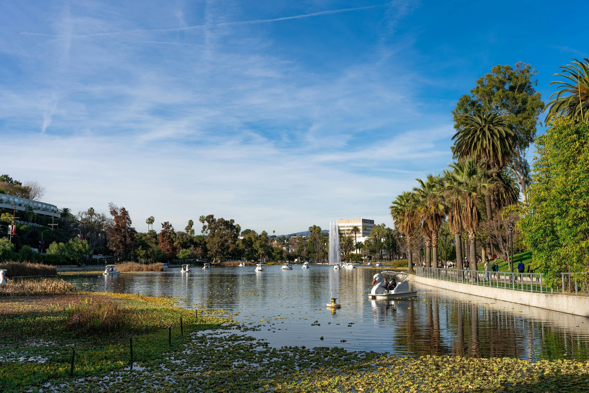 Echo Park Los Angeles