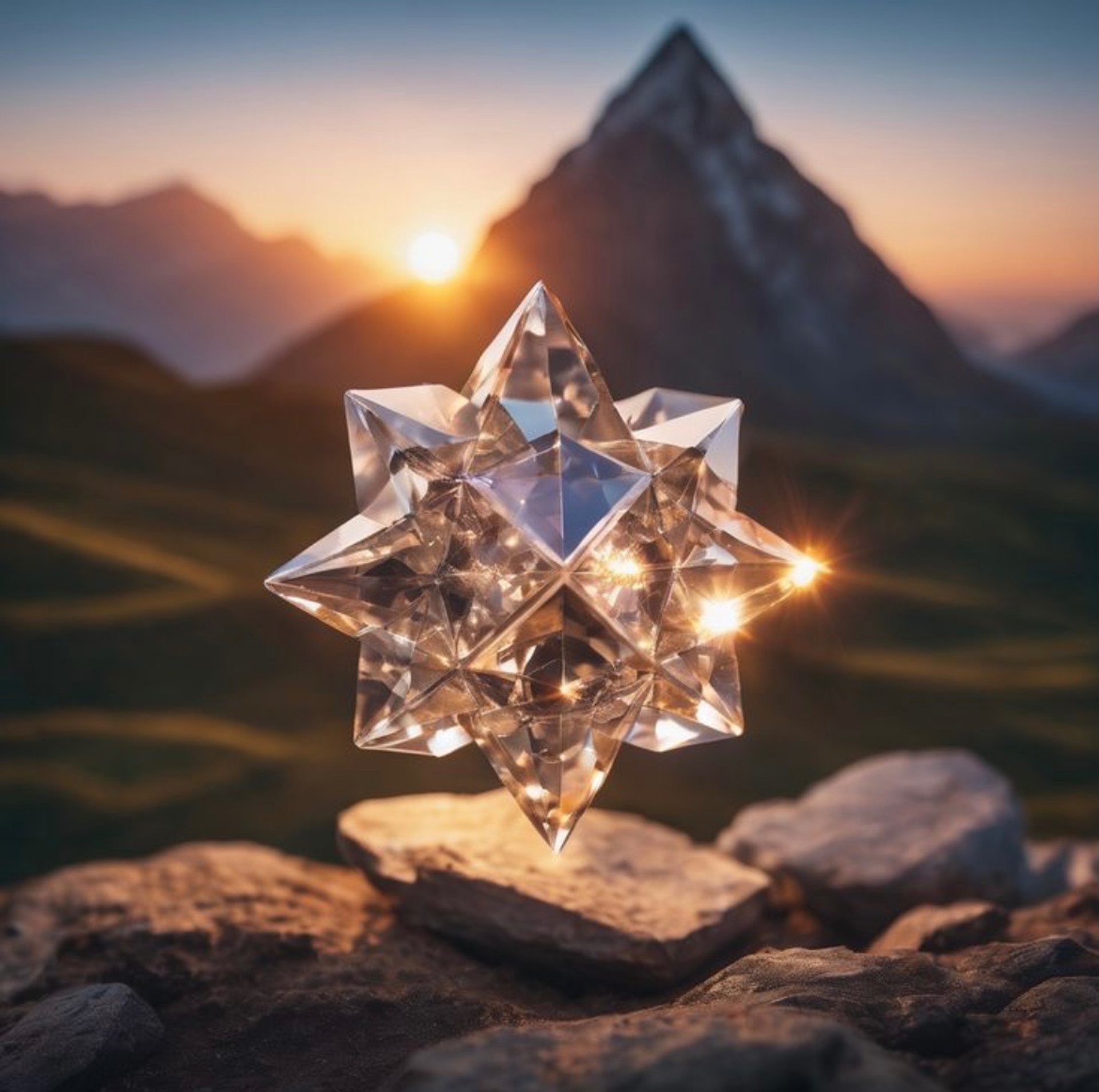 man facing clouds during golden time