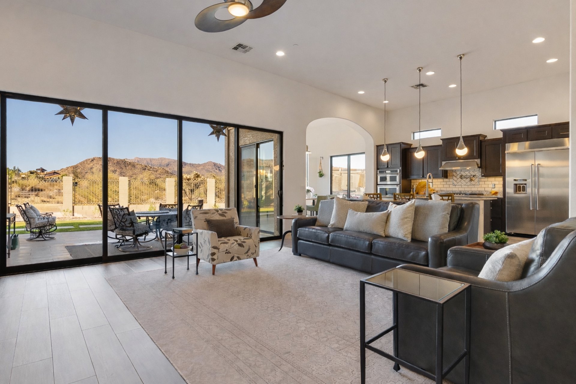 black blue and yellow textile