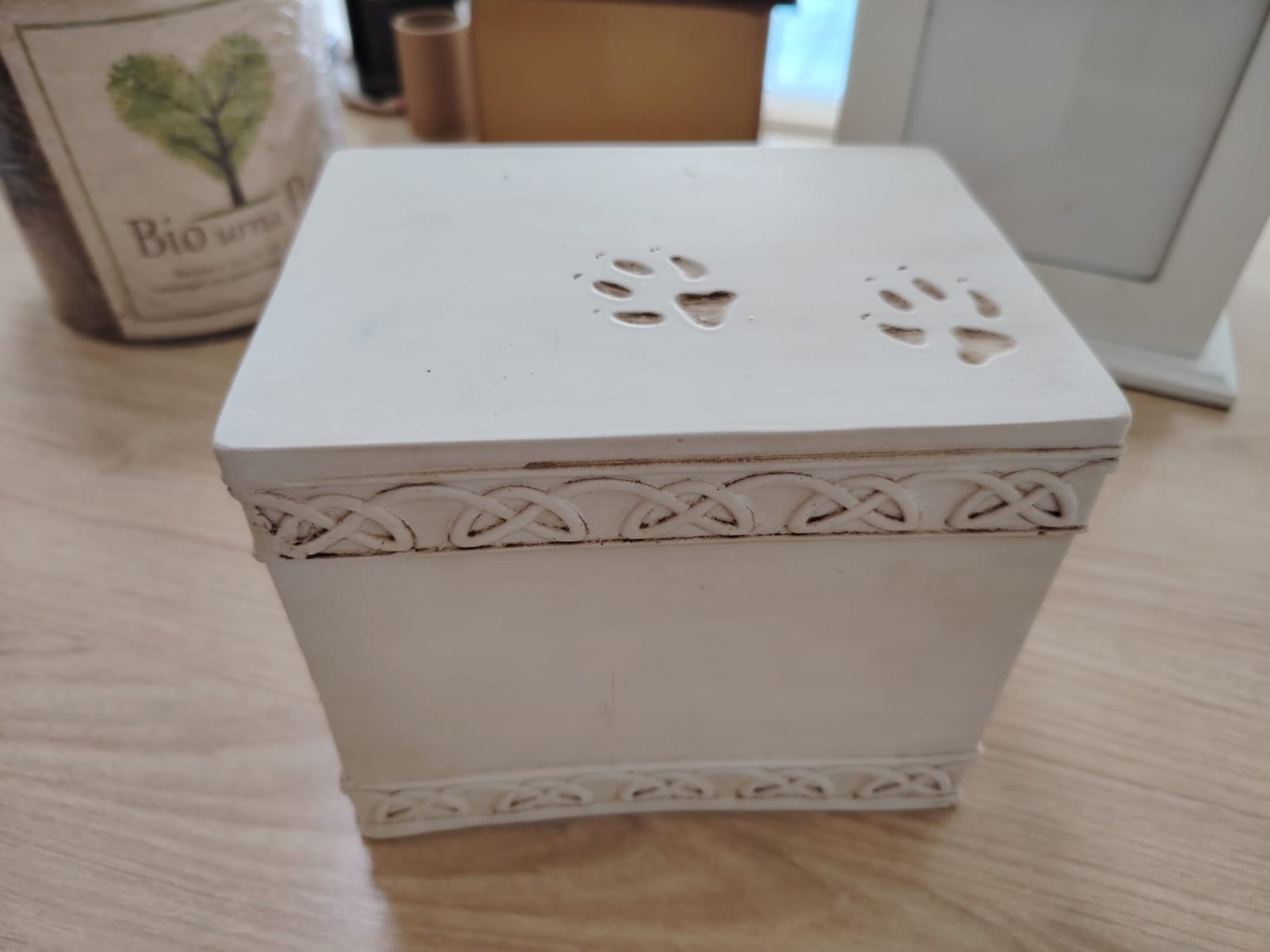 woman wearing yellow long-sleeved dress under white clouds and blue sky during daytime