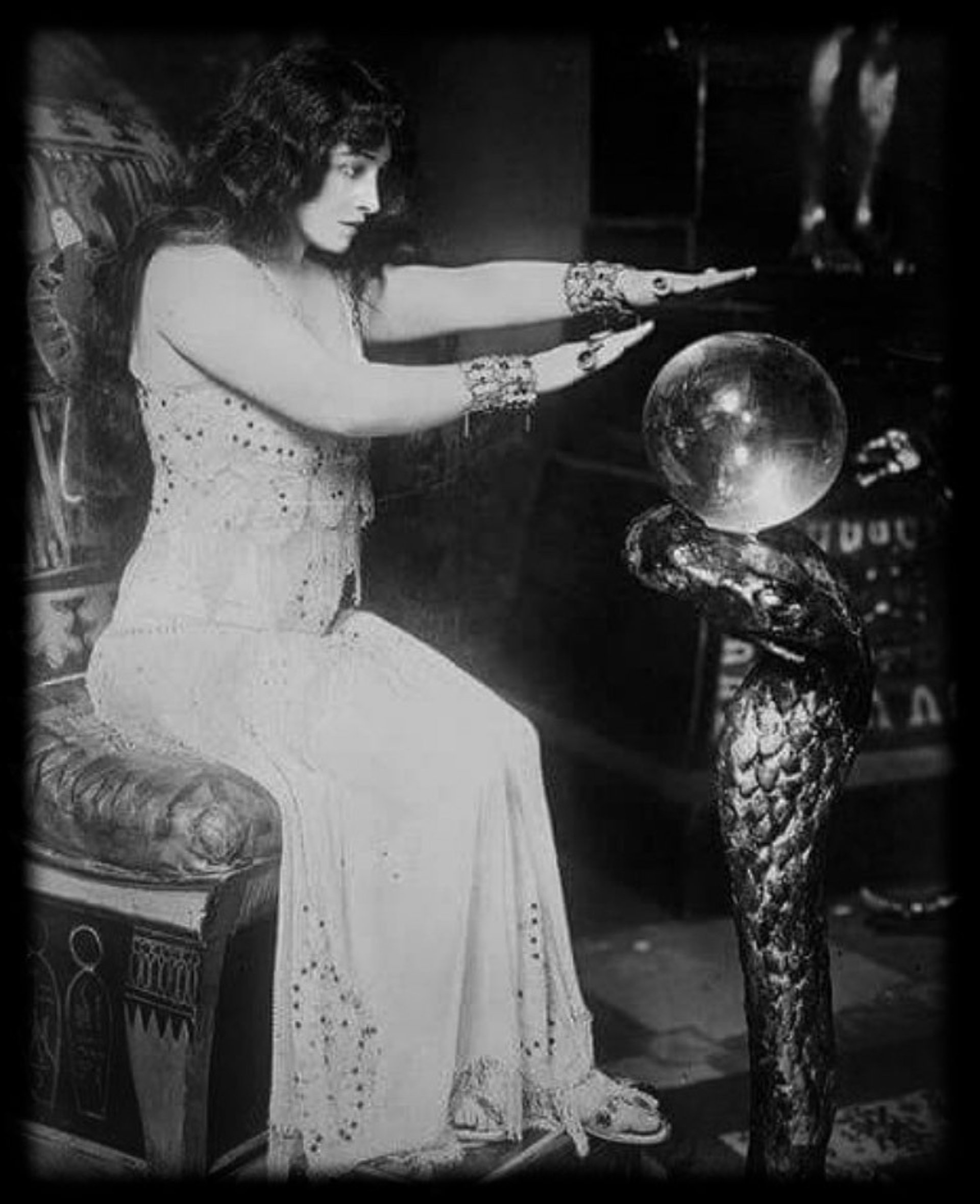 woman wearing yellow long-sleeved dress under white clouds and blue sky during daytime