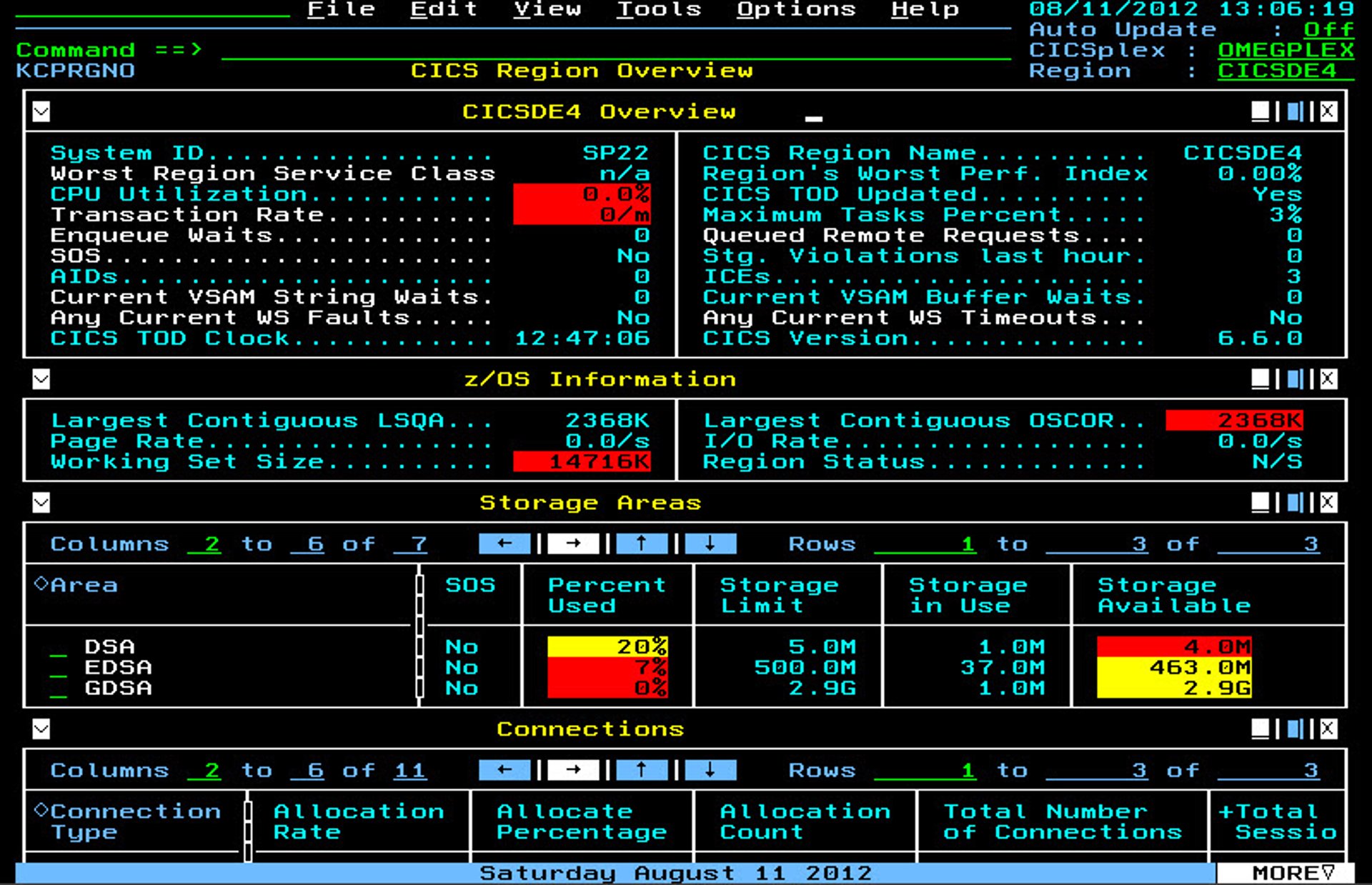 gray computer monitor