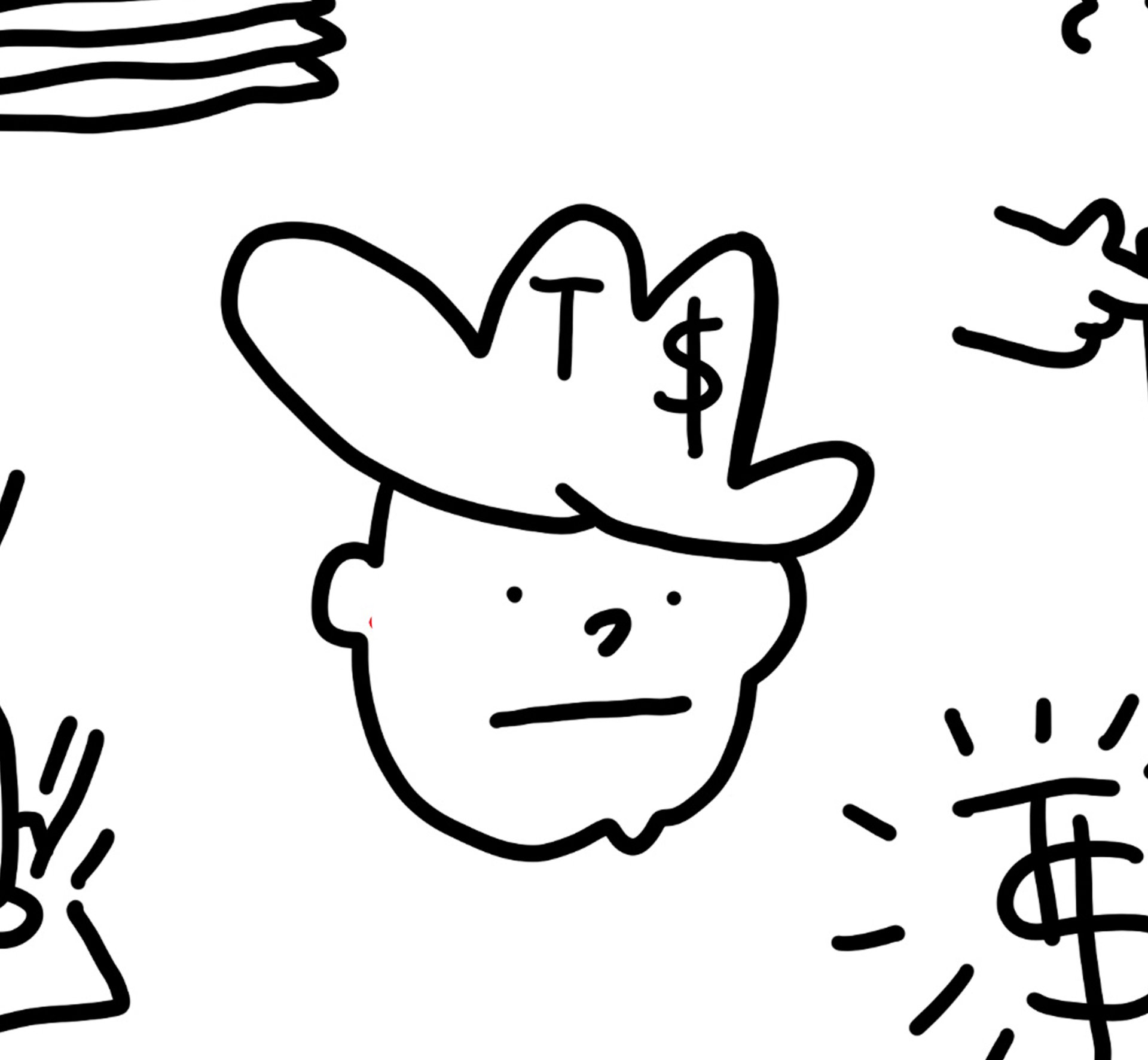 black and white bed linen