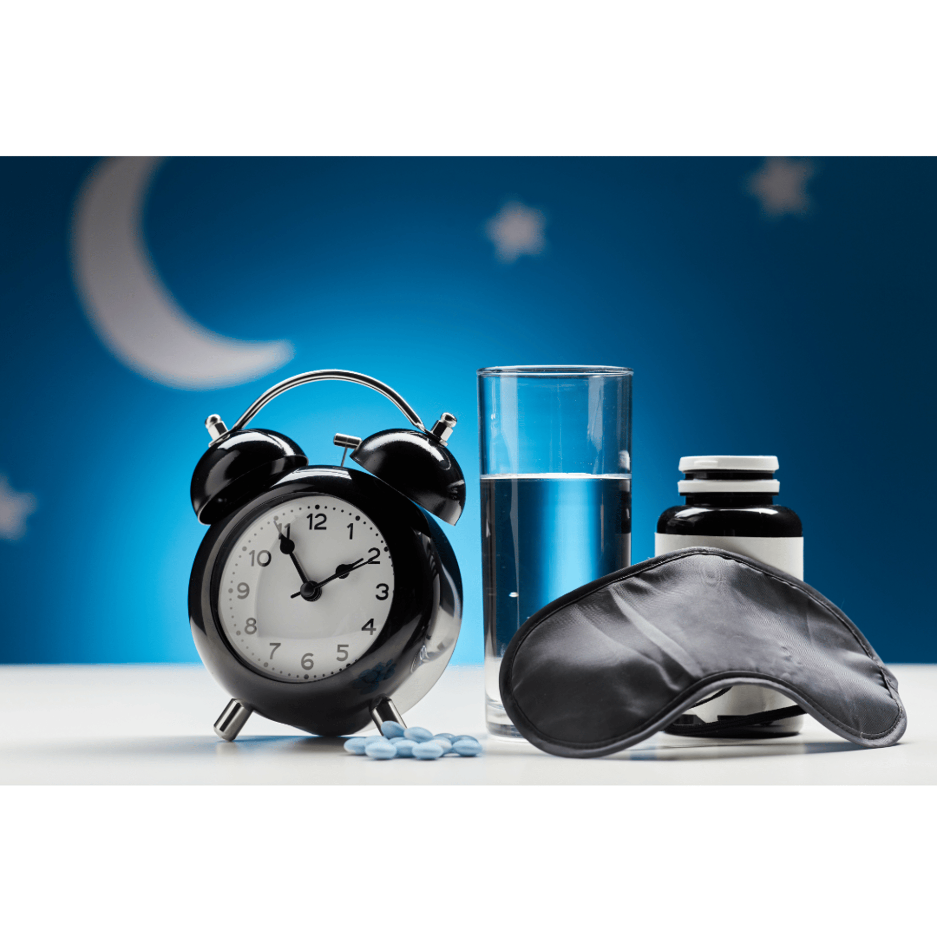 black and white bed linen