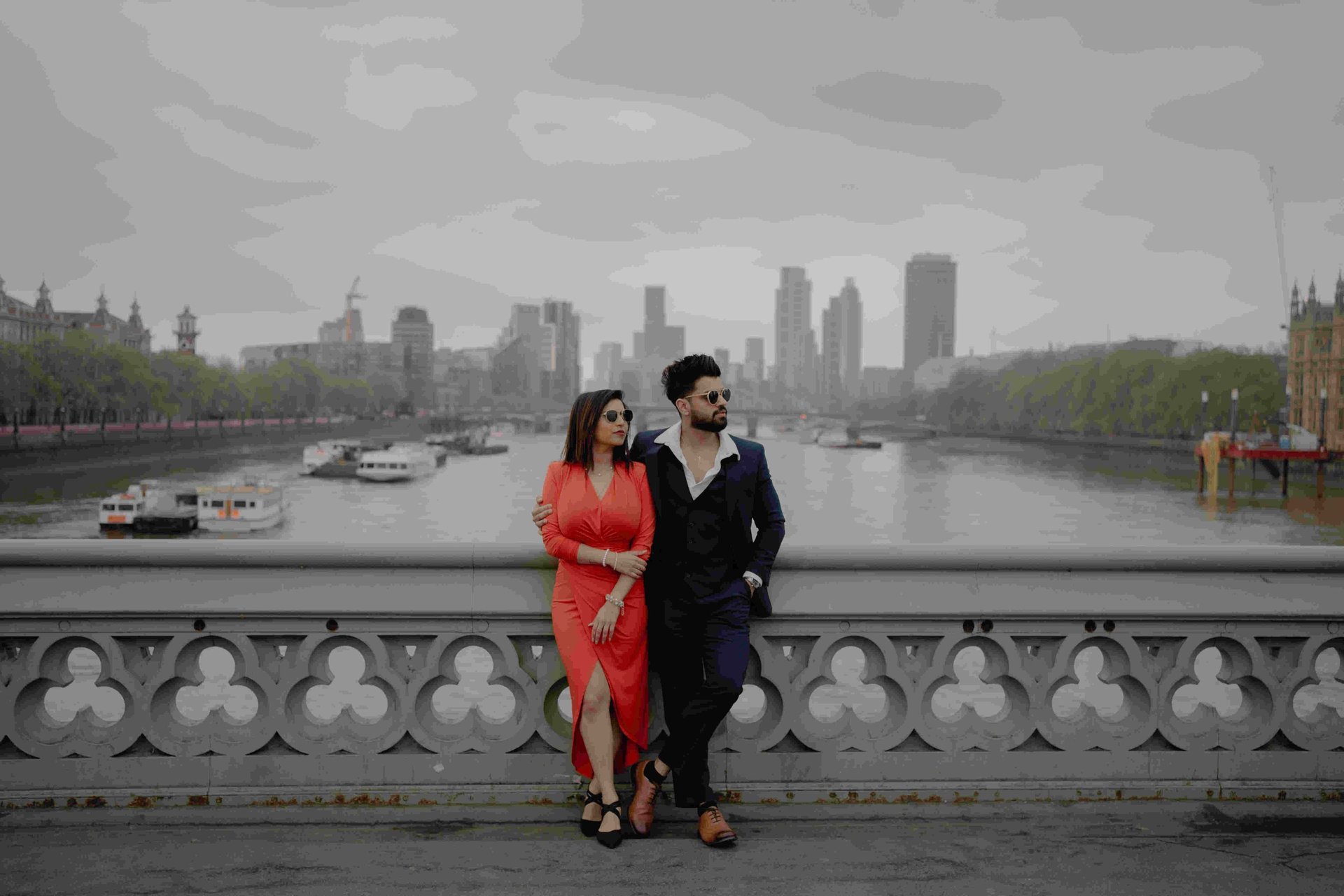 woman wearing yellow long-sleeved dress under white clouds and blue sky during daytime