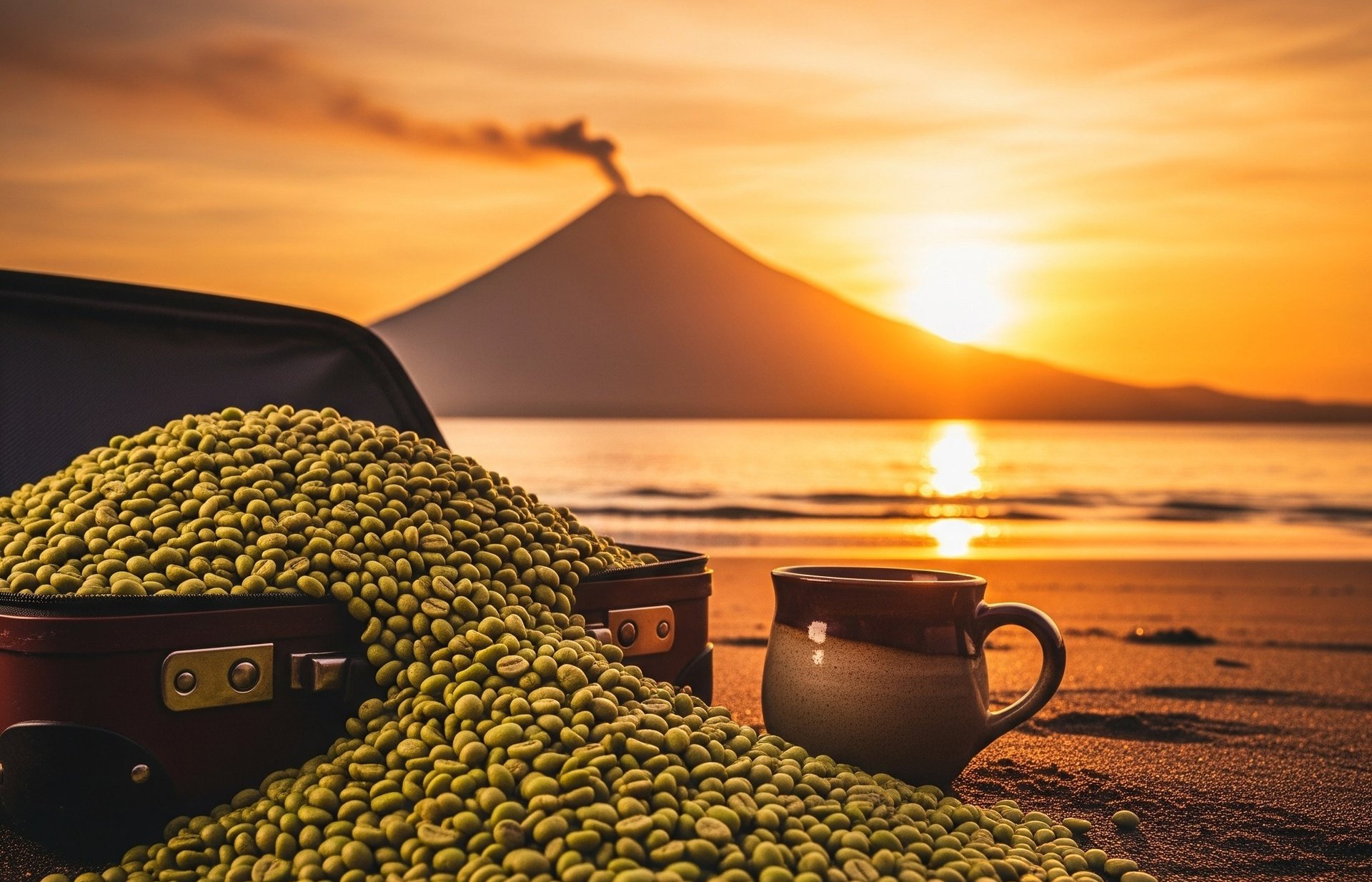 mountain range under blue sky