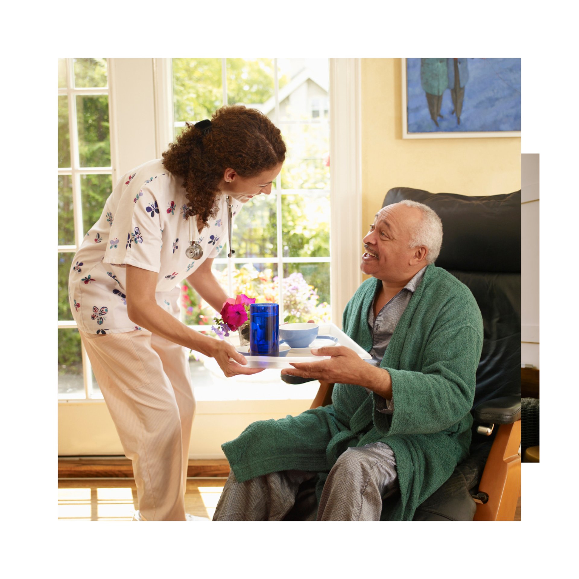 man wearing white dress shirt