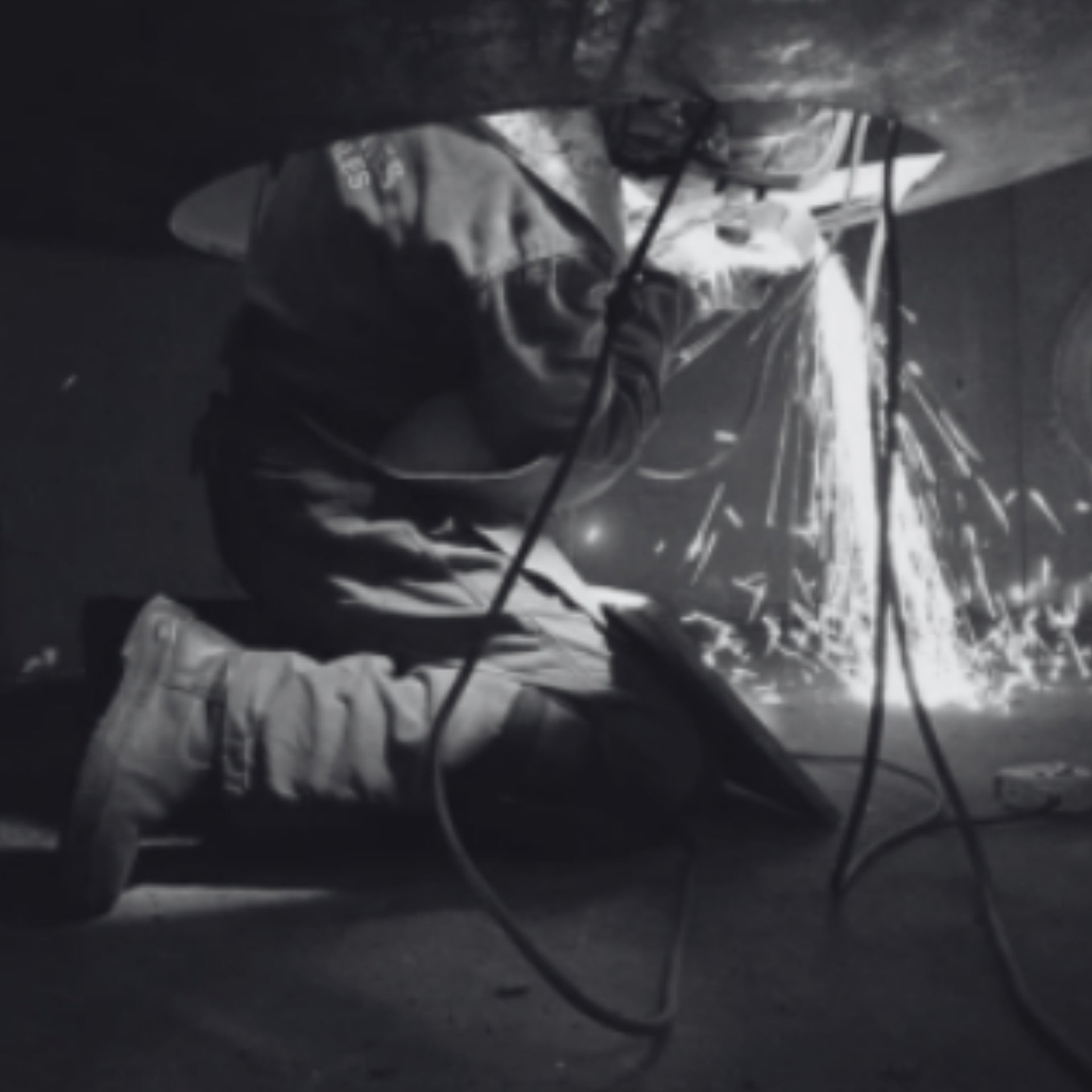 woman wearing yellow long-sleeved dress under white clouds and blue sky during daytime