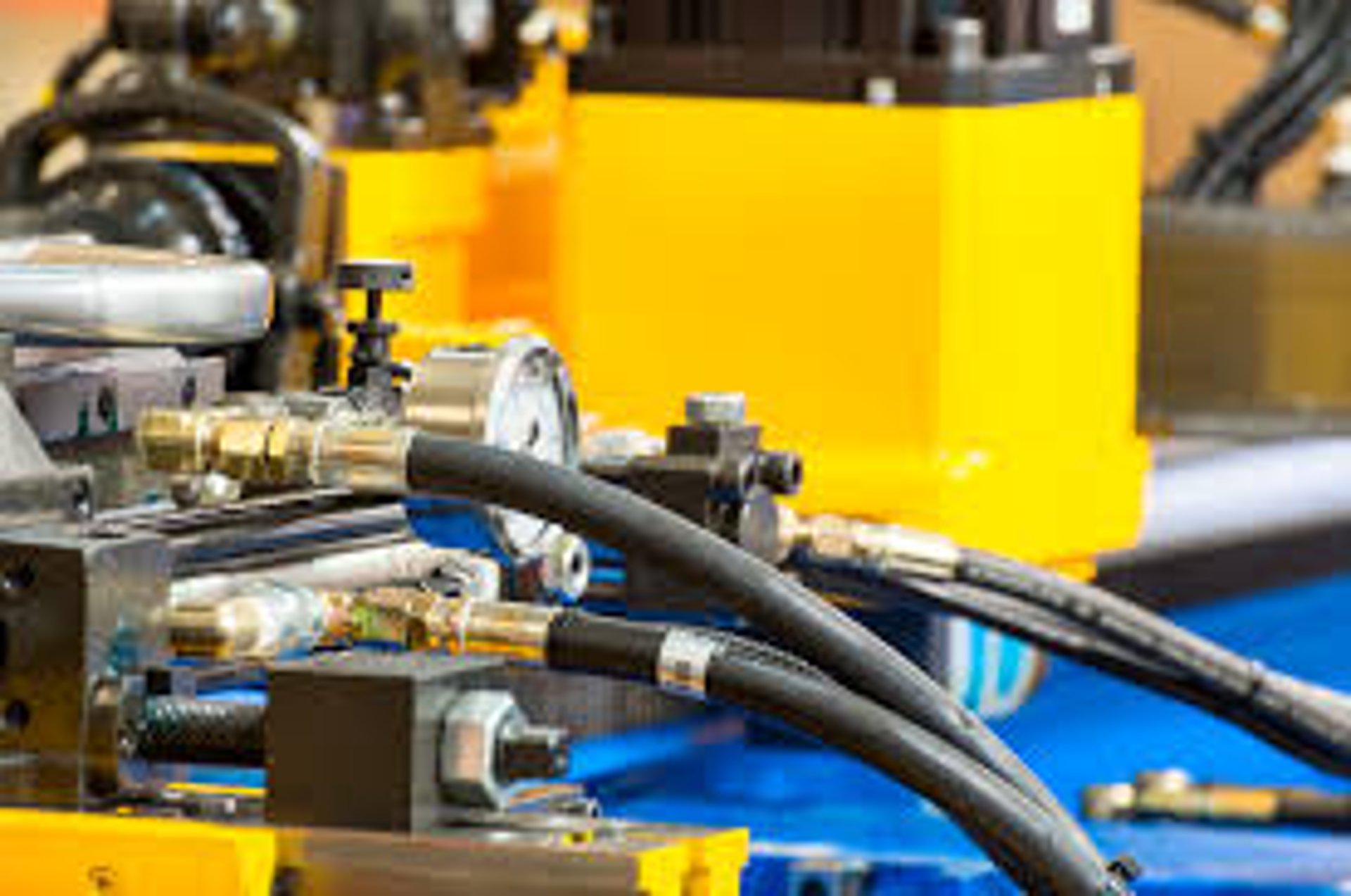 black blue and yellow textile