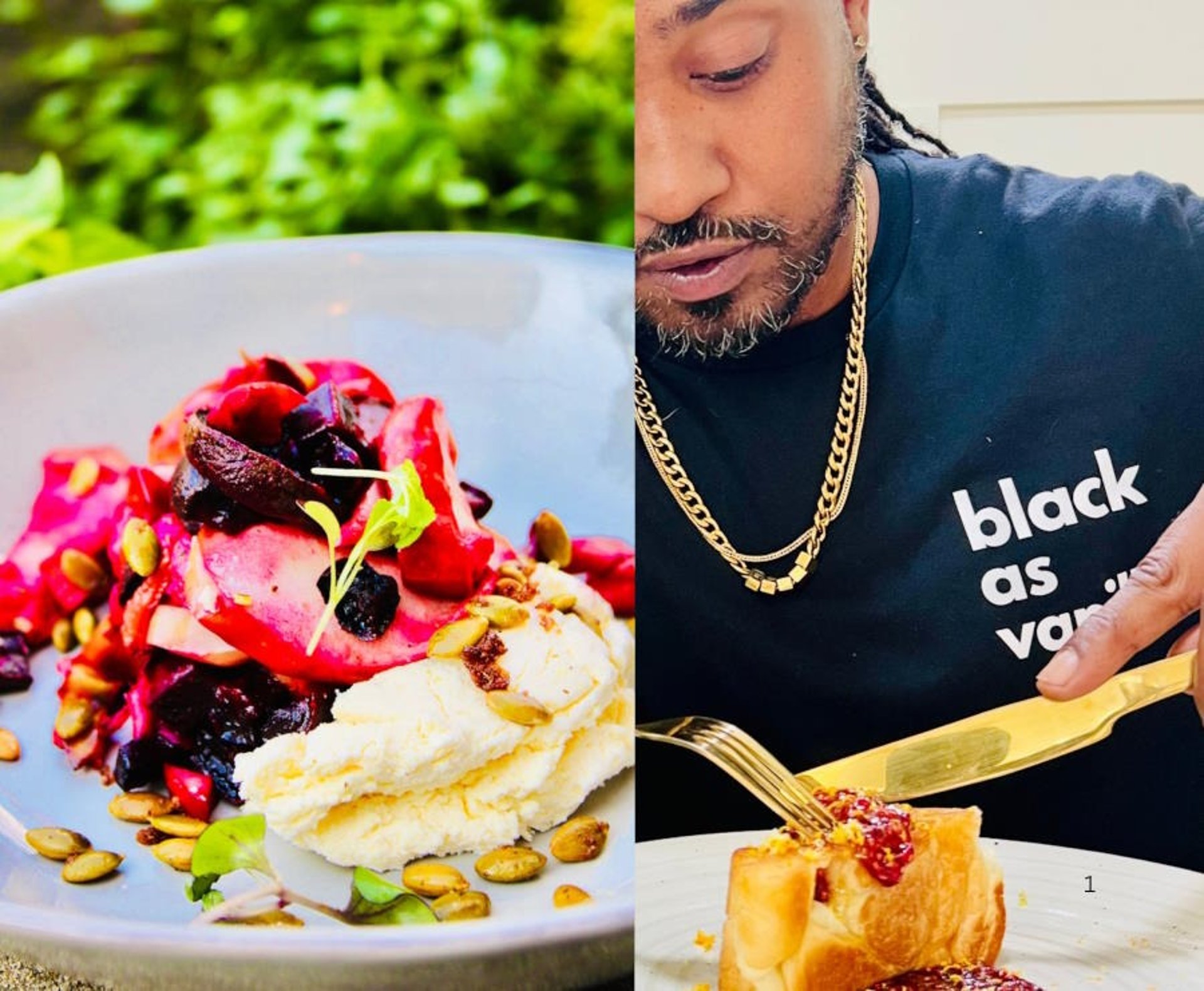 woman wearing yellow long-sleeved dress under white clouds and blue sky during daytime