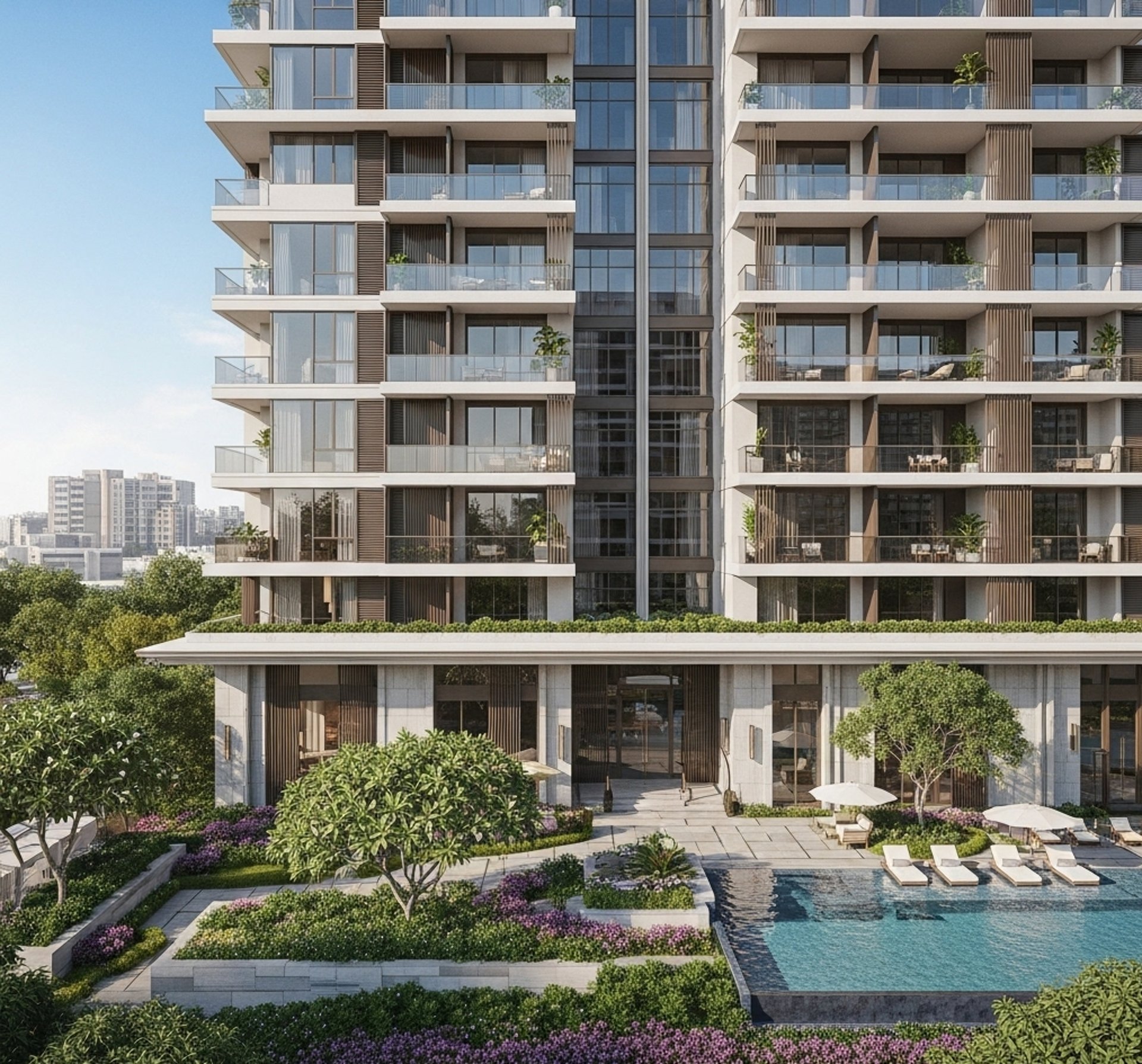 brown concrete building under blue sky during daytime