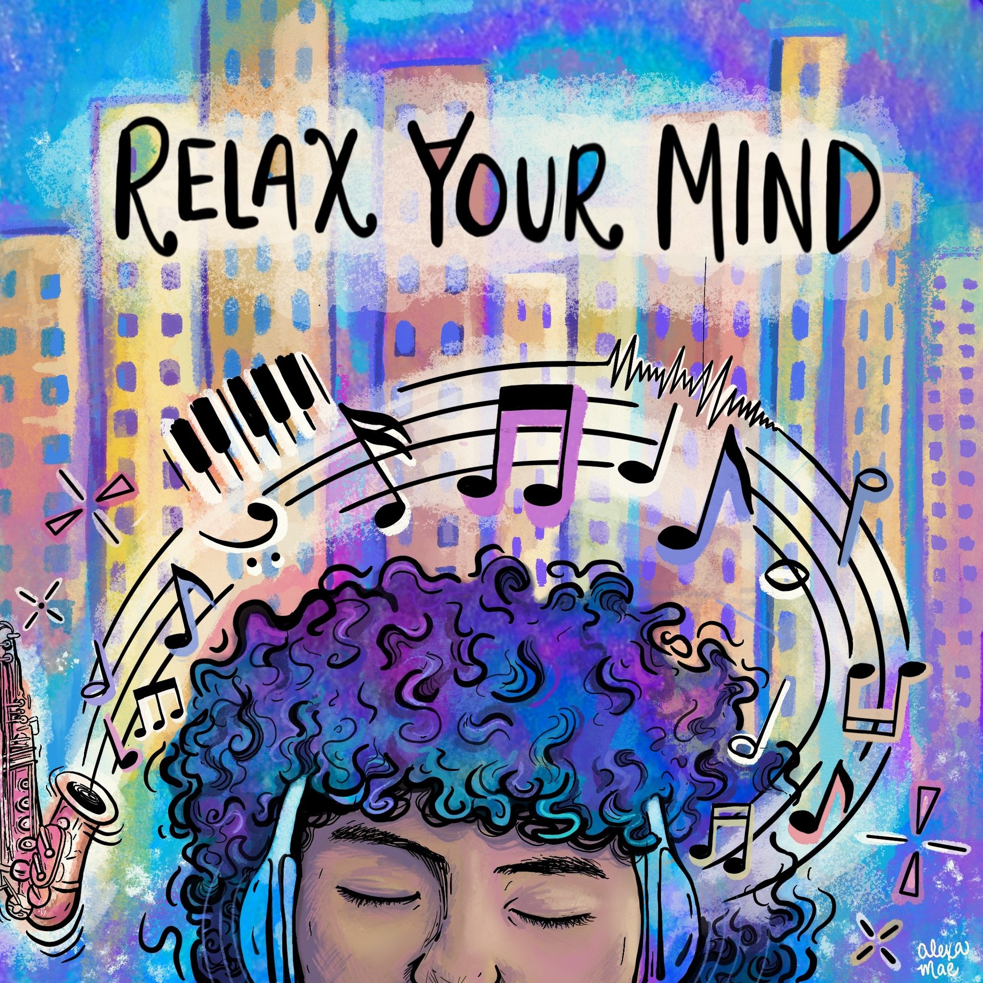 black blue and yellow textile