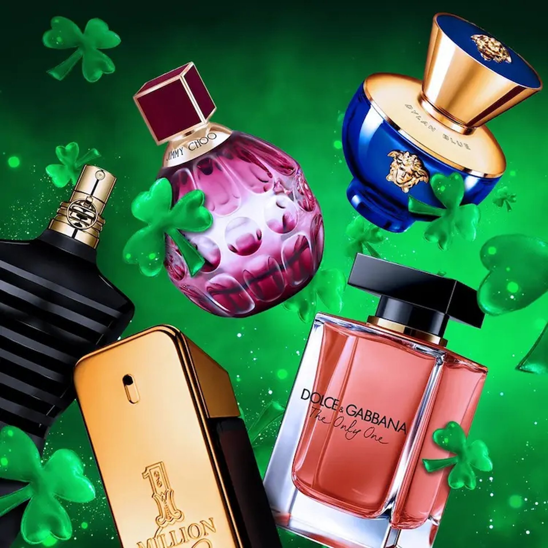 Lover Boy fragrance bottle