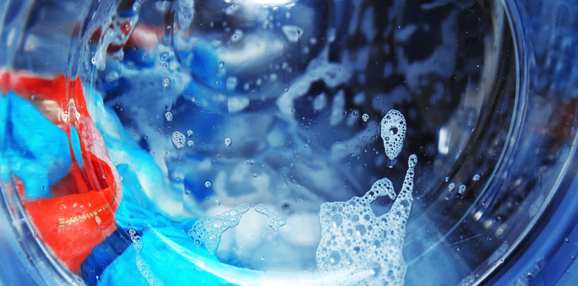 black blue and yellow textile