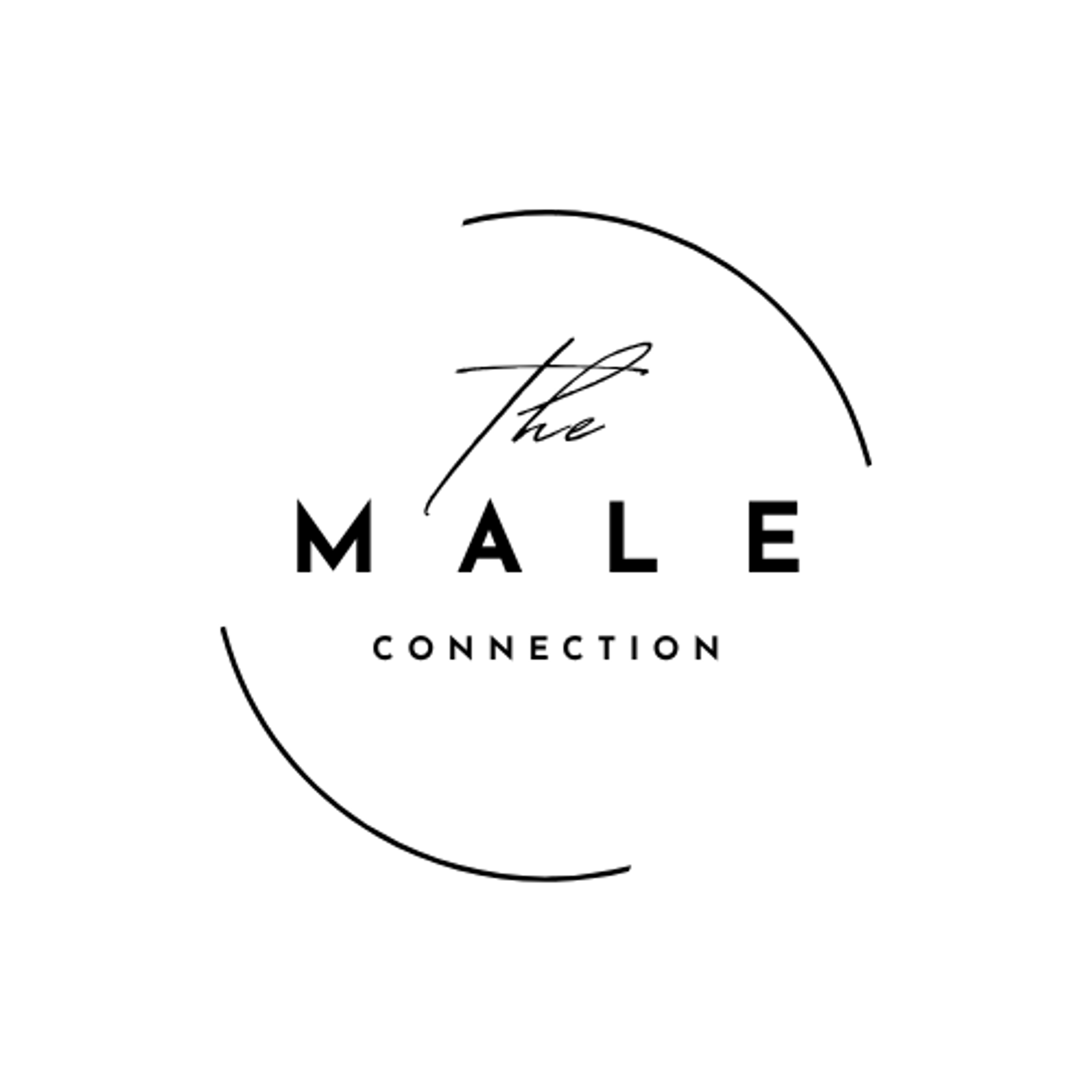 brown and black round illustration