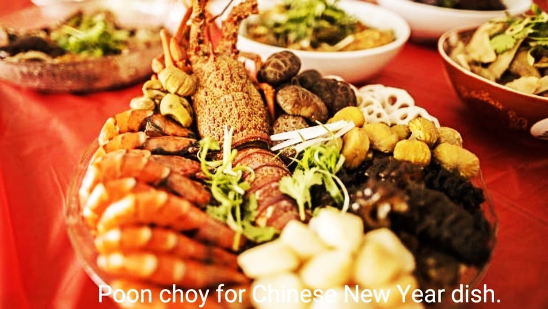 a bowl of noodles with meat and vegetables