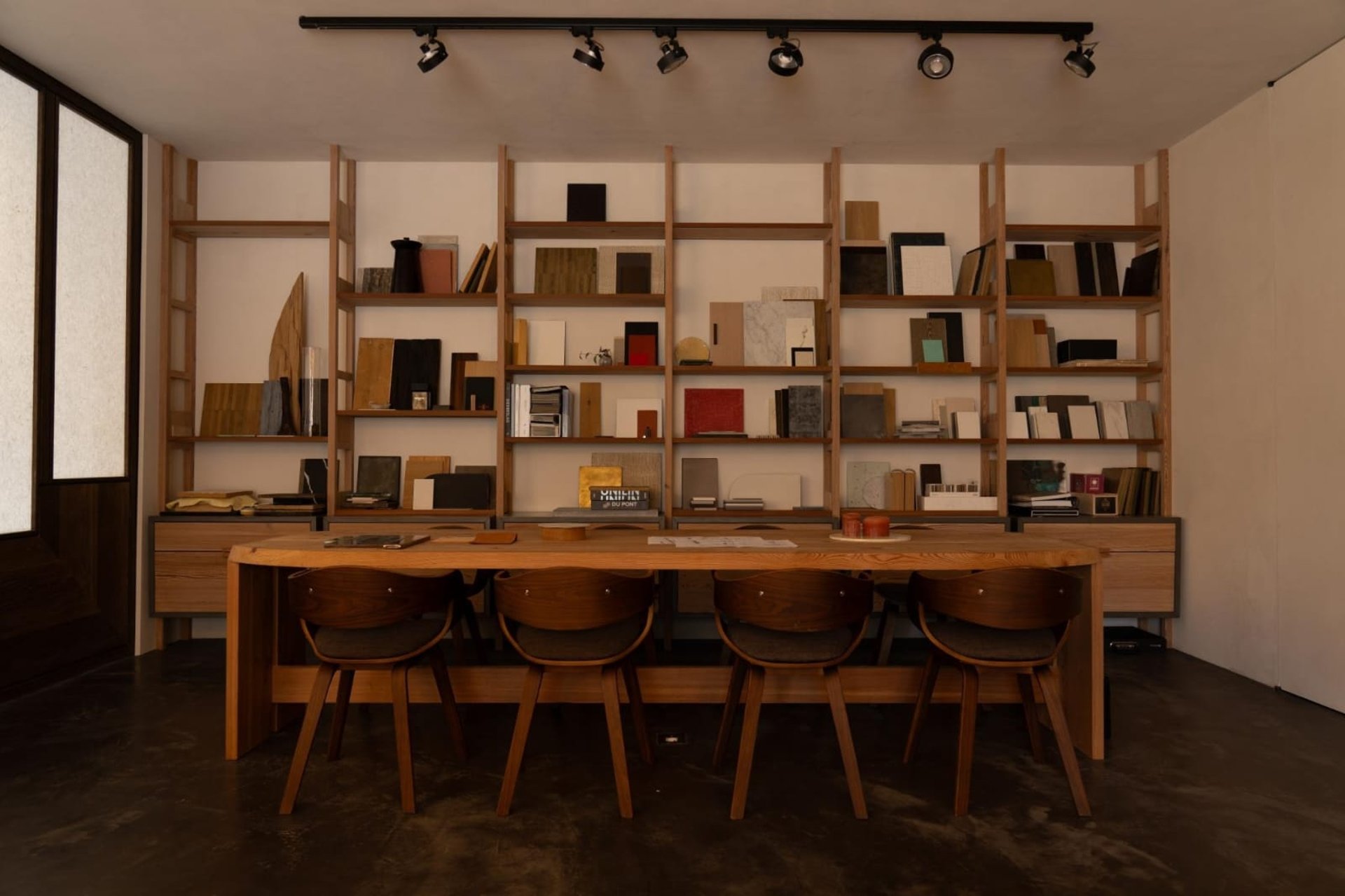 mountain range under blue sky