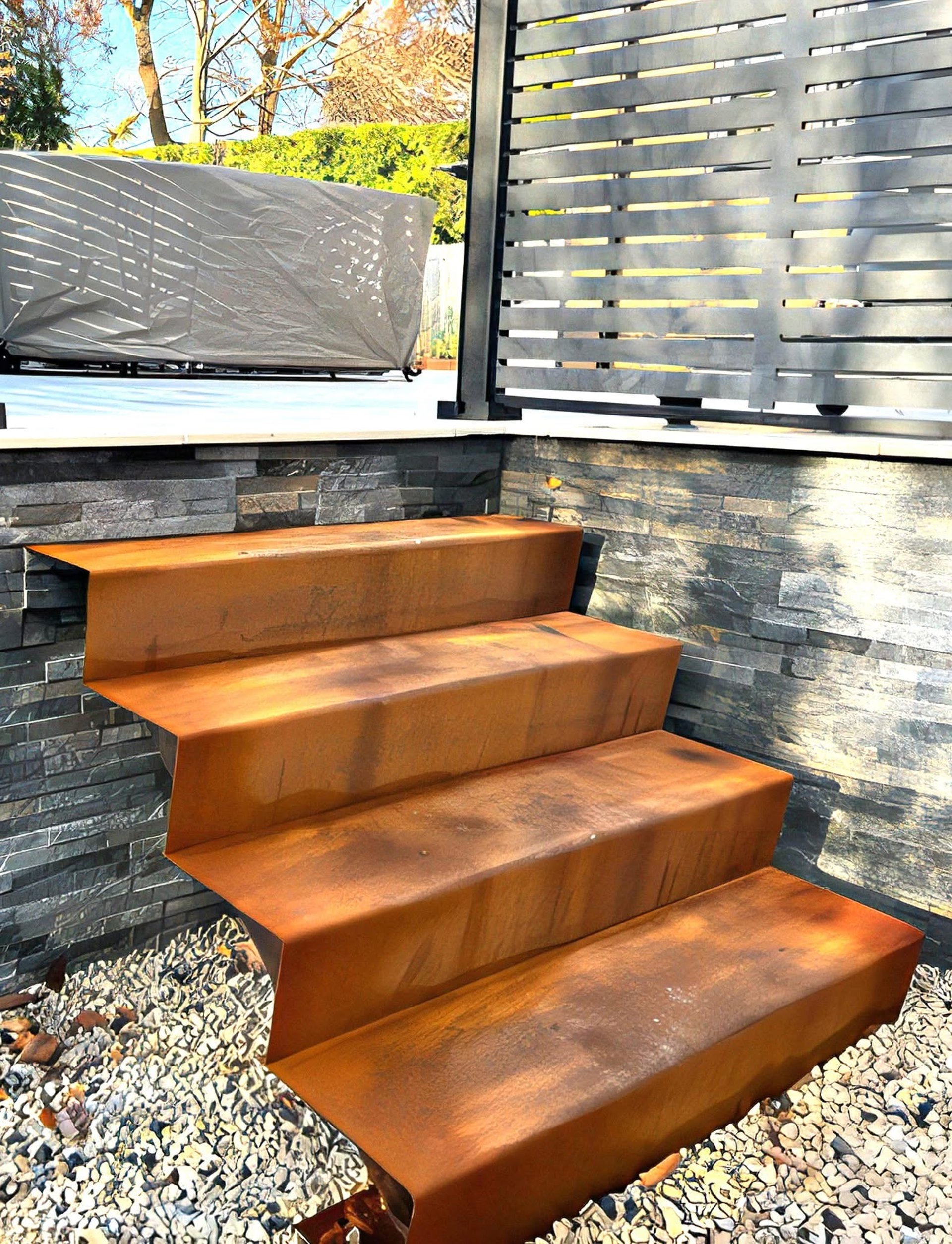 woman wearing yellow long-sleeved dress under white clouds and blue sky during daytime
