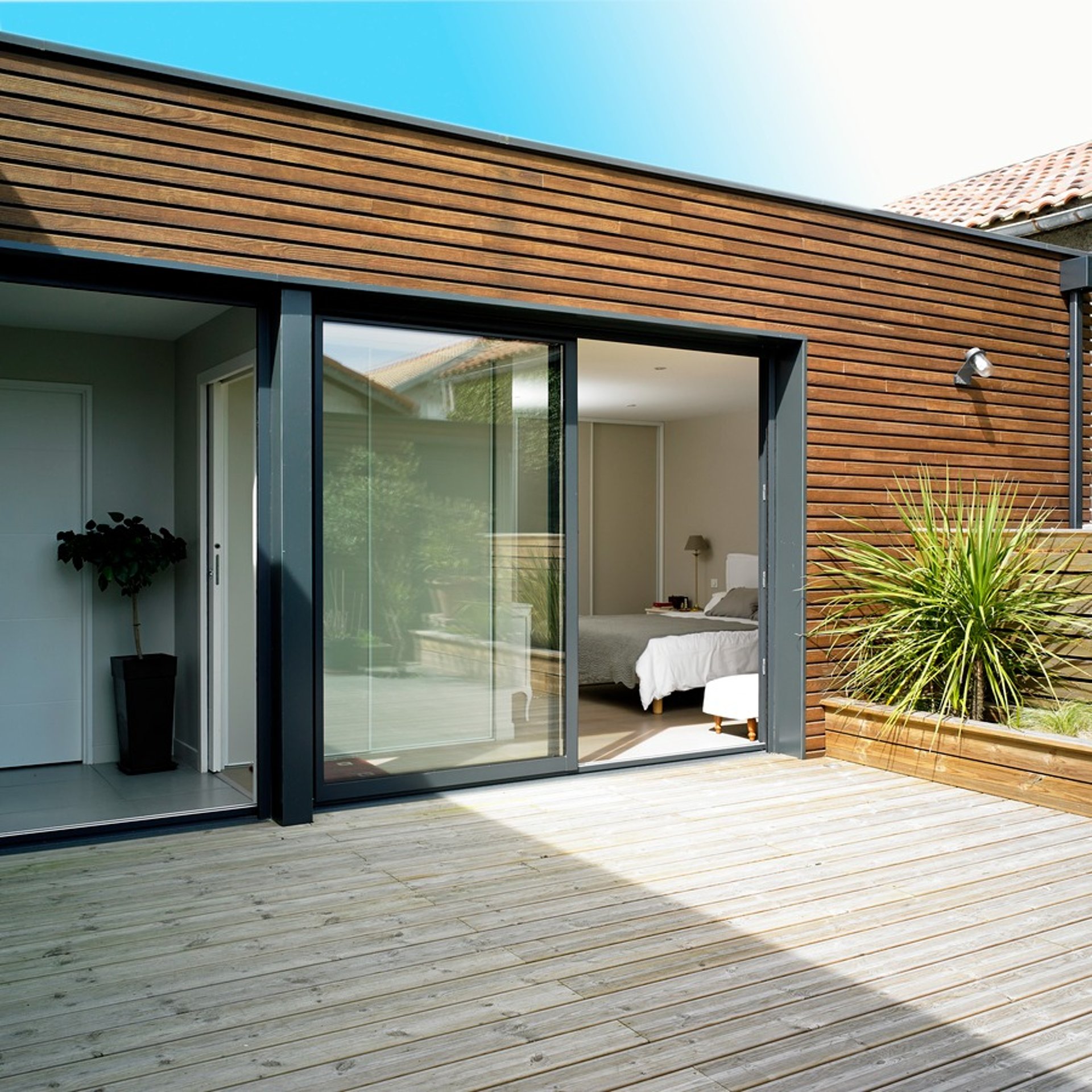Rénovation menuiserie