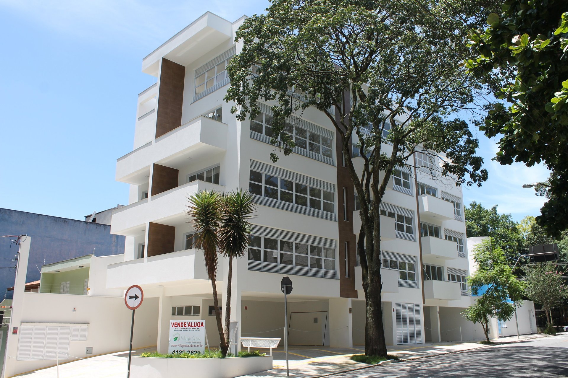 mountain range under blue sky