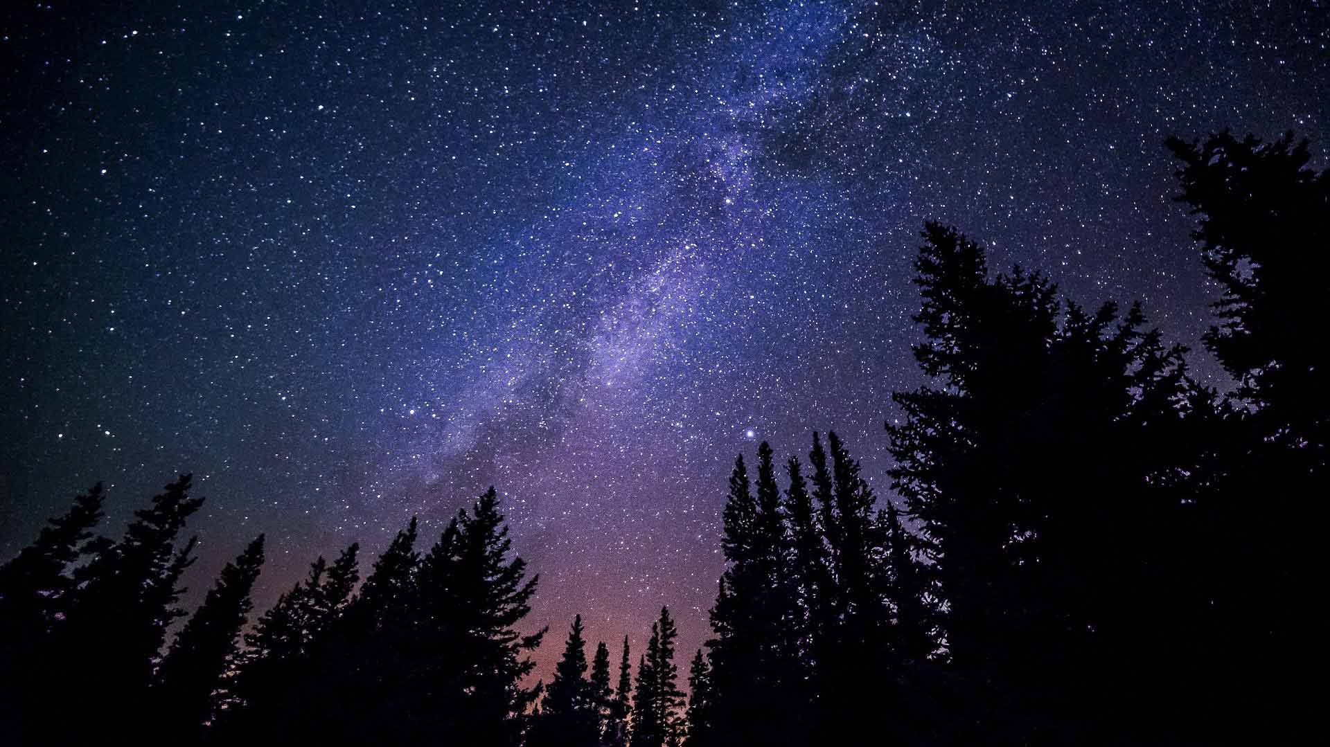 The Milky Way [Credit: Pixabay]