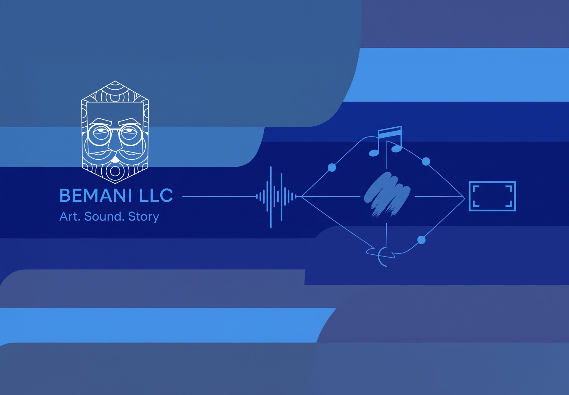 a close up of a black and brown abstract painting