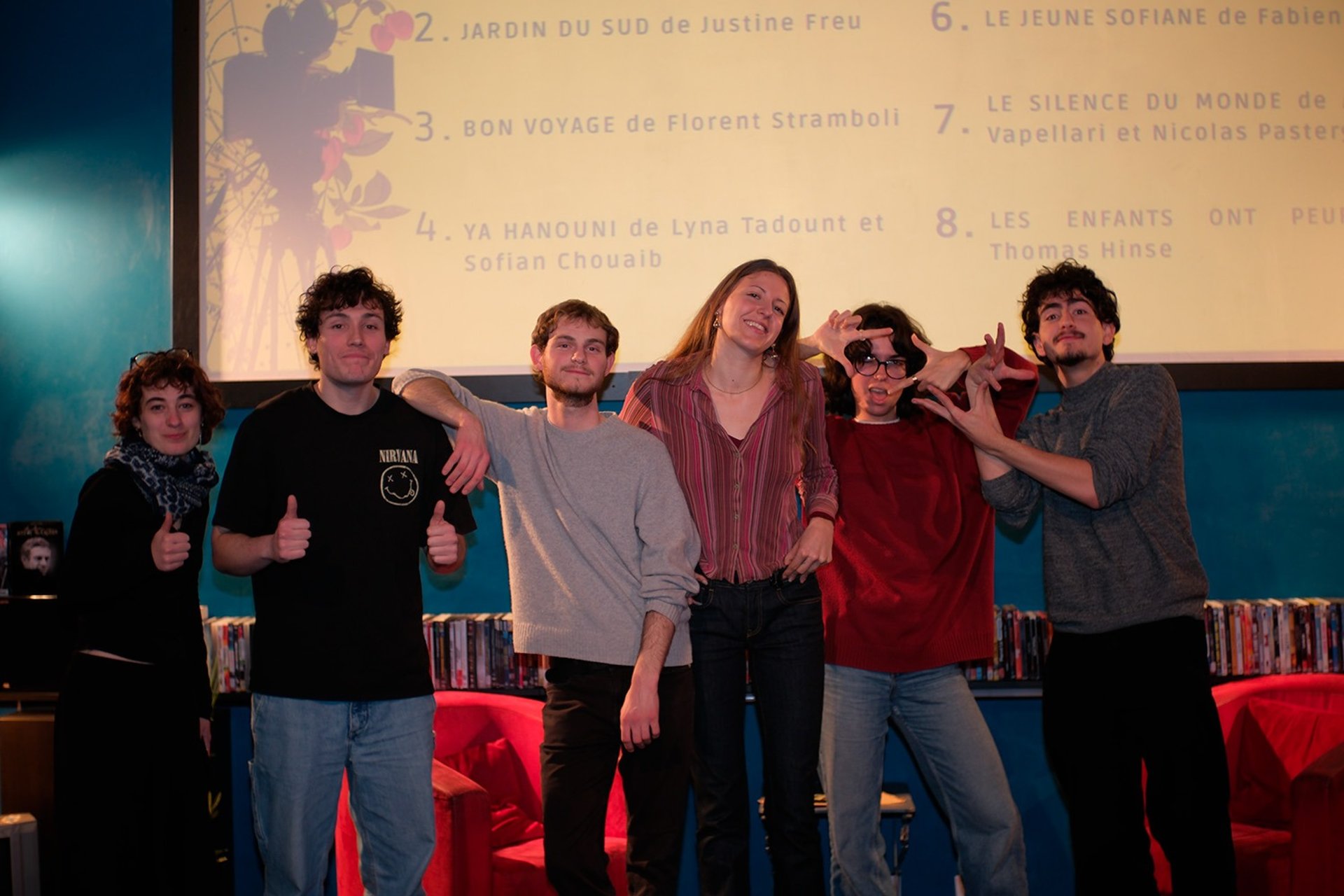 black blue and yellow textile