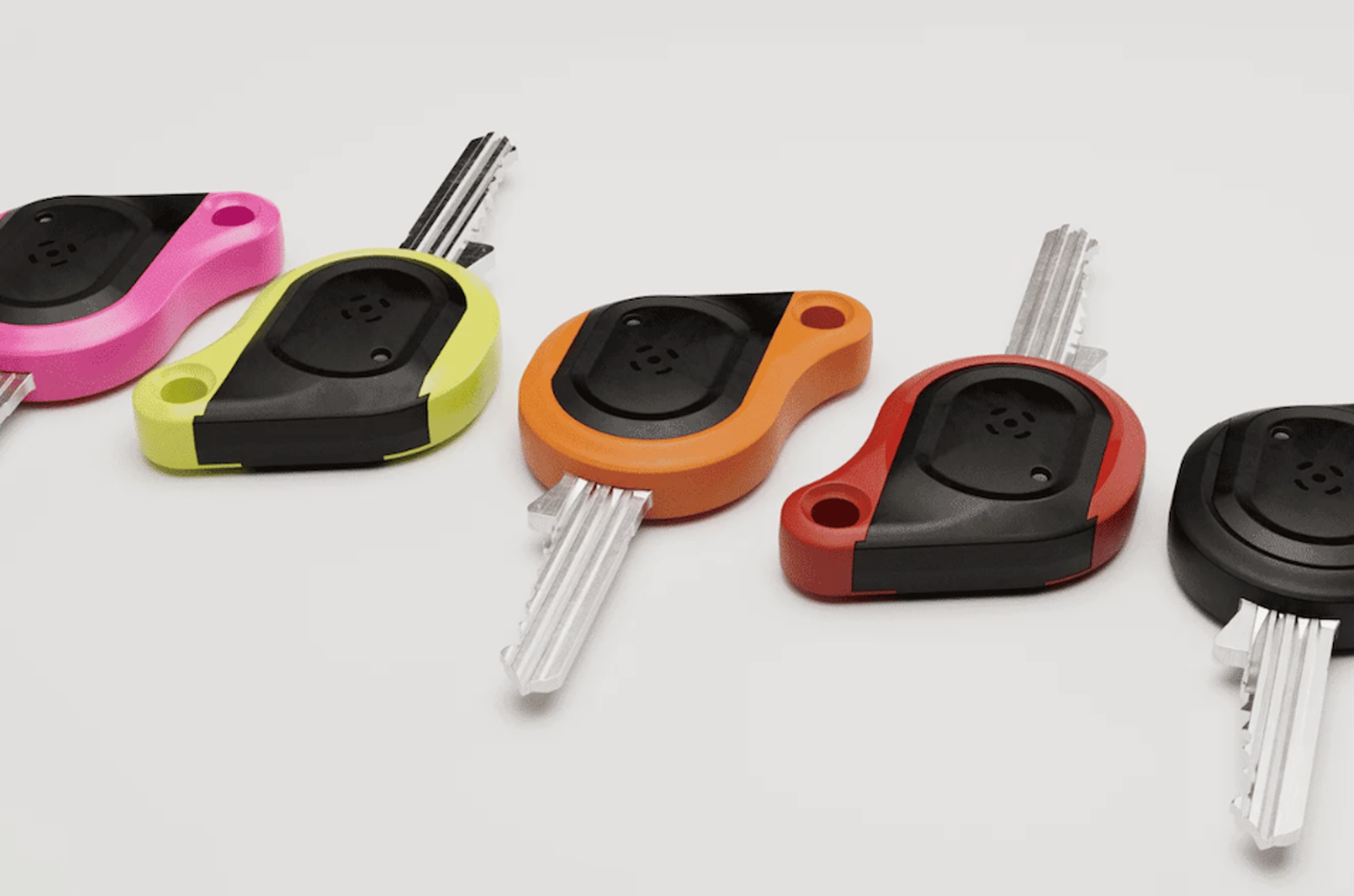 Ultion KeyTag Find My App Compatible