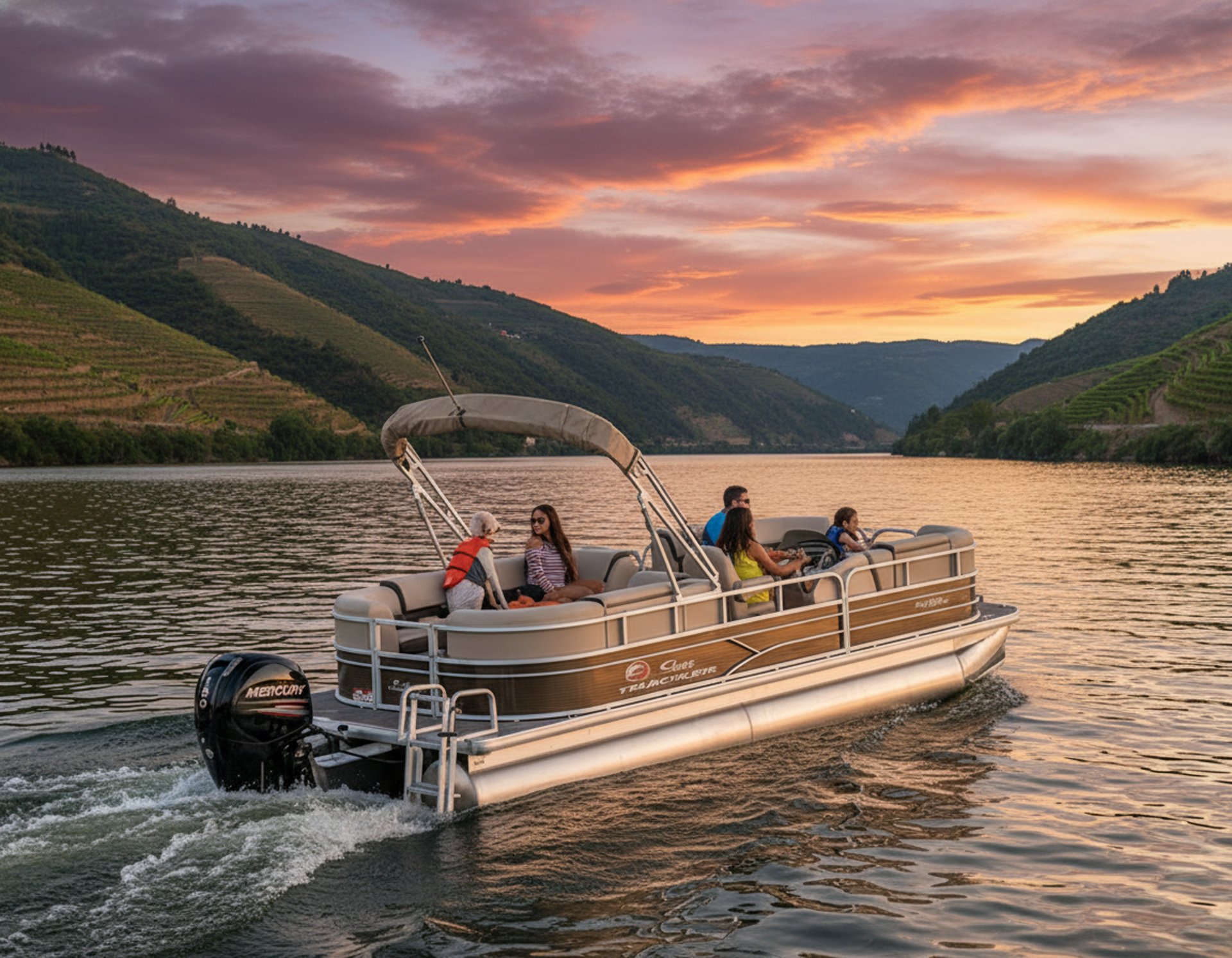 an abstract photo of a curved building with a blue sky in the background