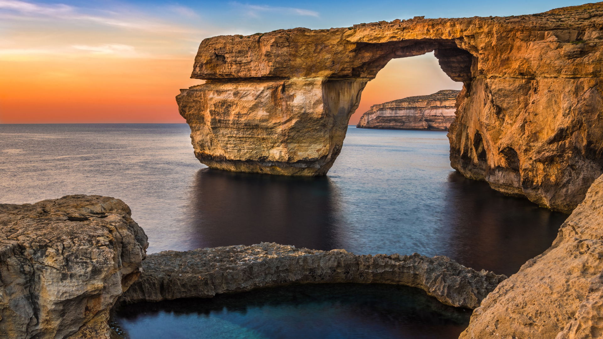 Azure Window.