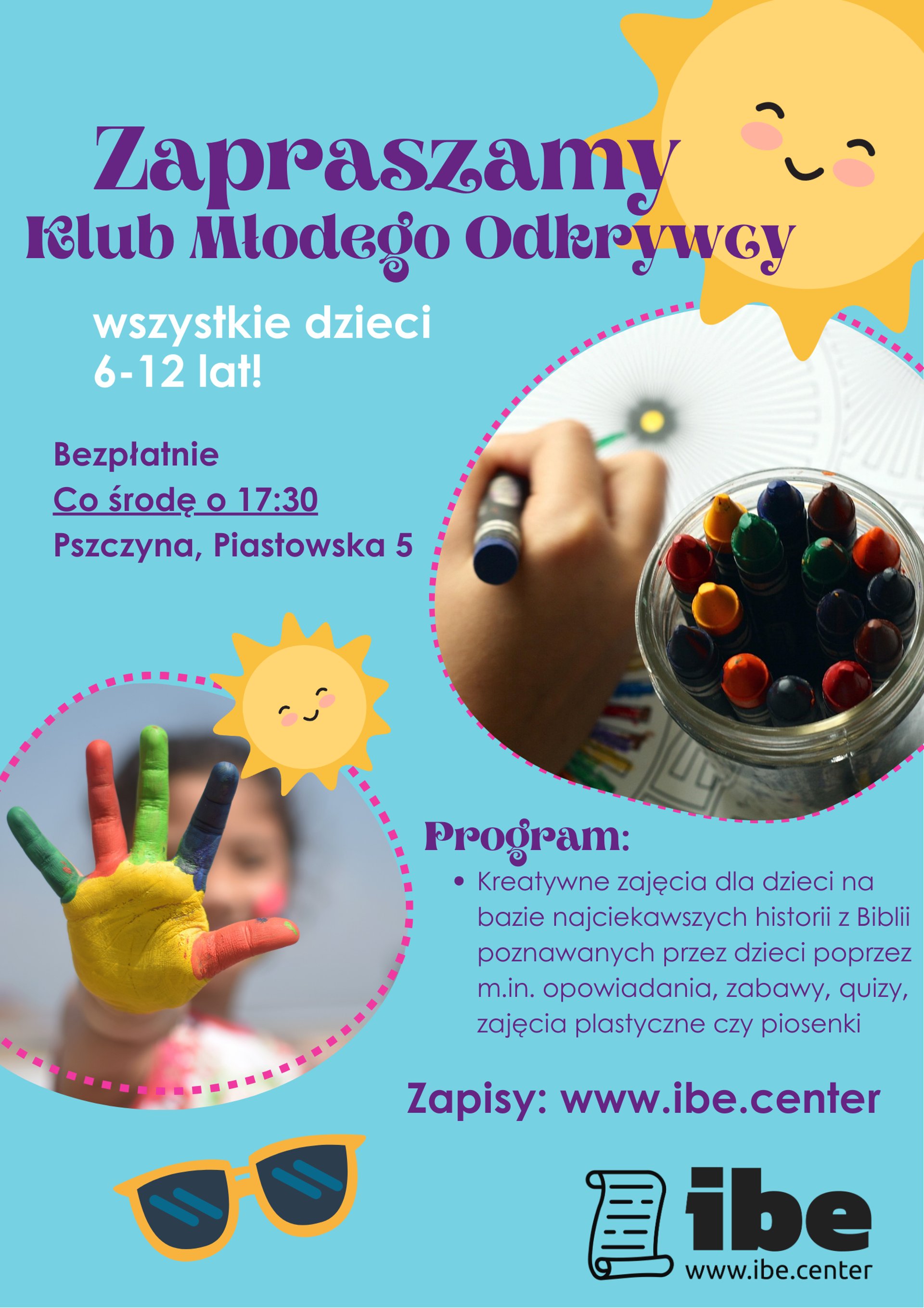 an abstract photo of a curved building with a blue sky in the background