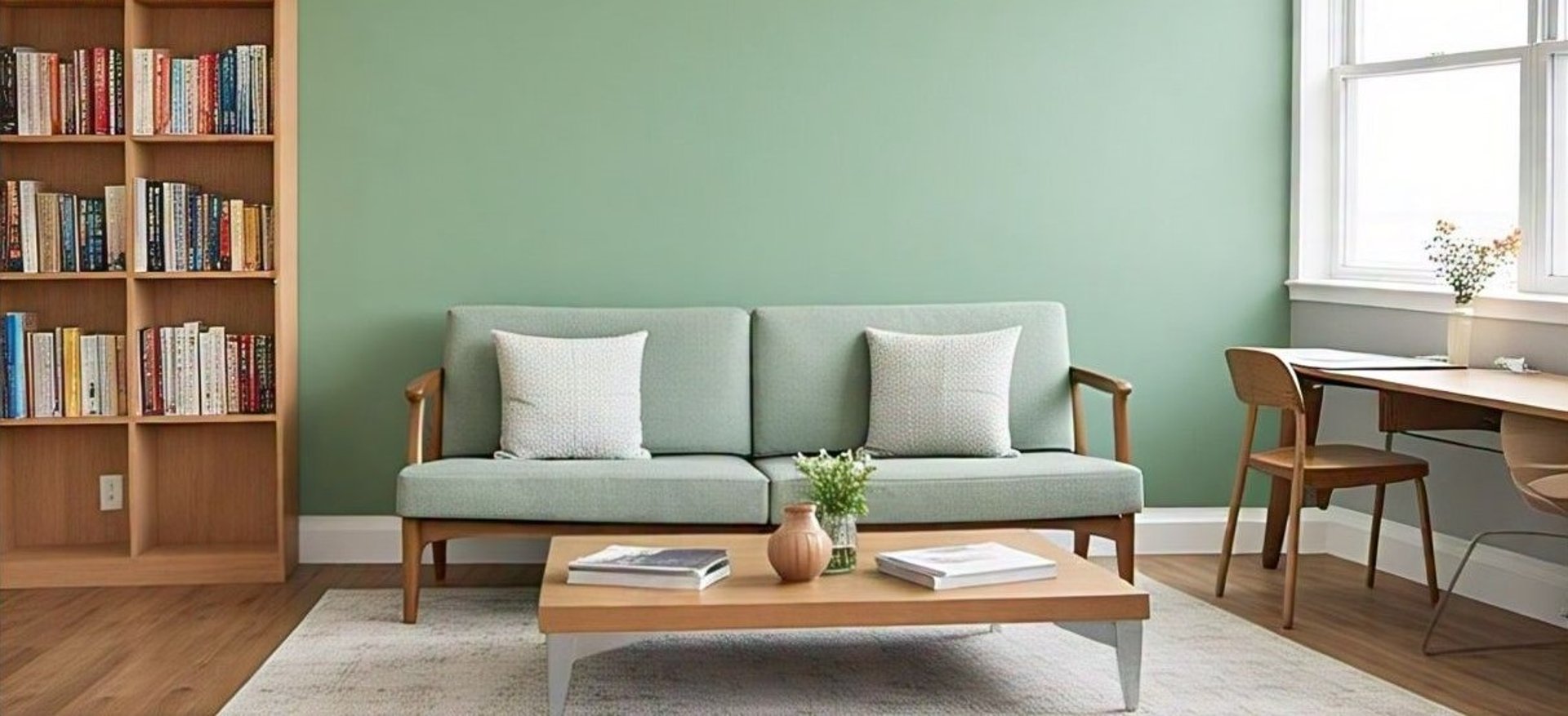 black and brown leather padded tub sofa