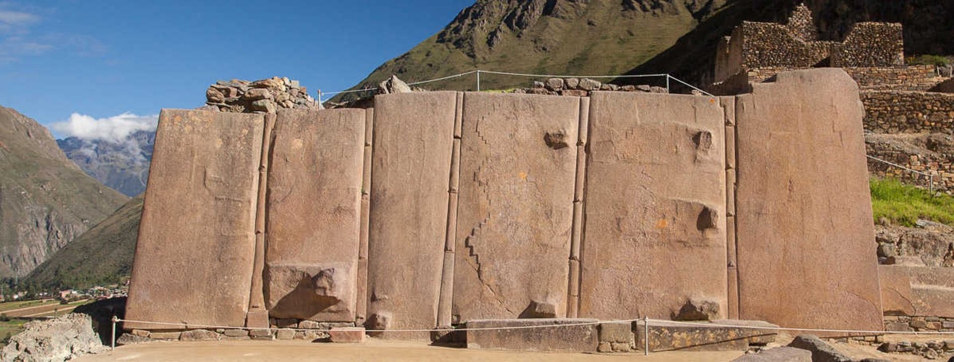 WatuqRimanka - Ollantaytambo - es