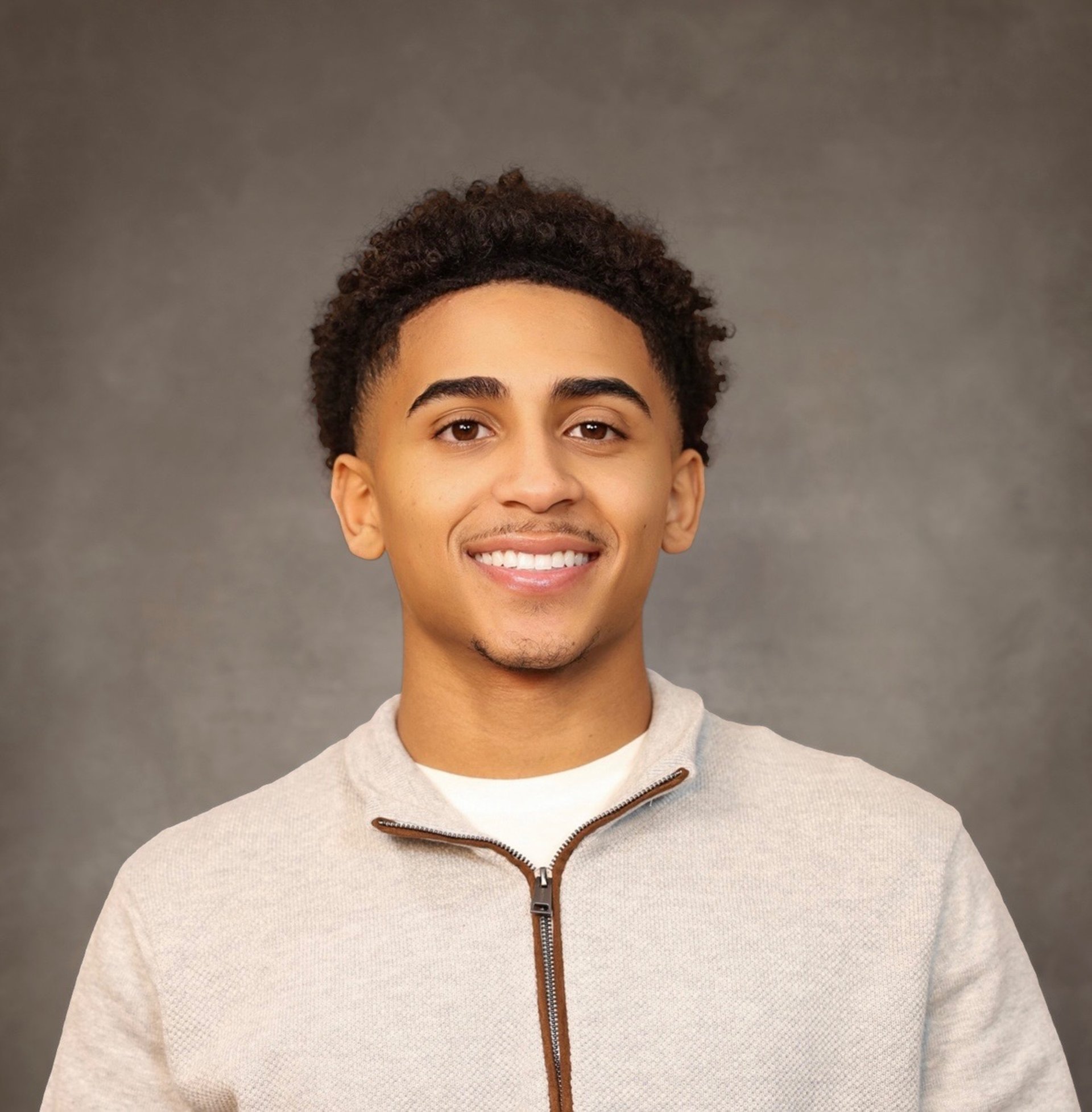 black and brown leather padded tub sofa