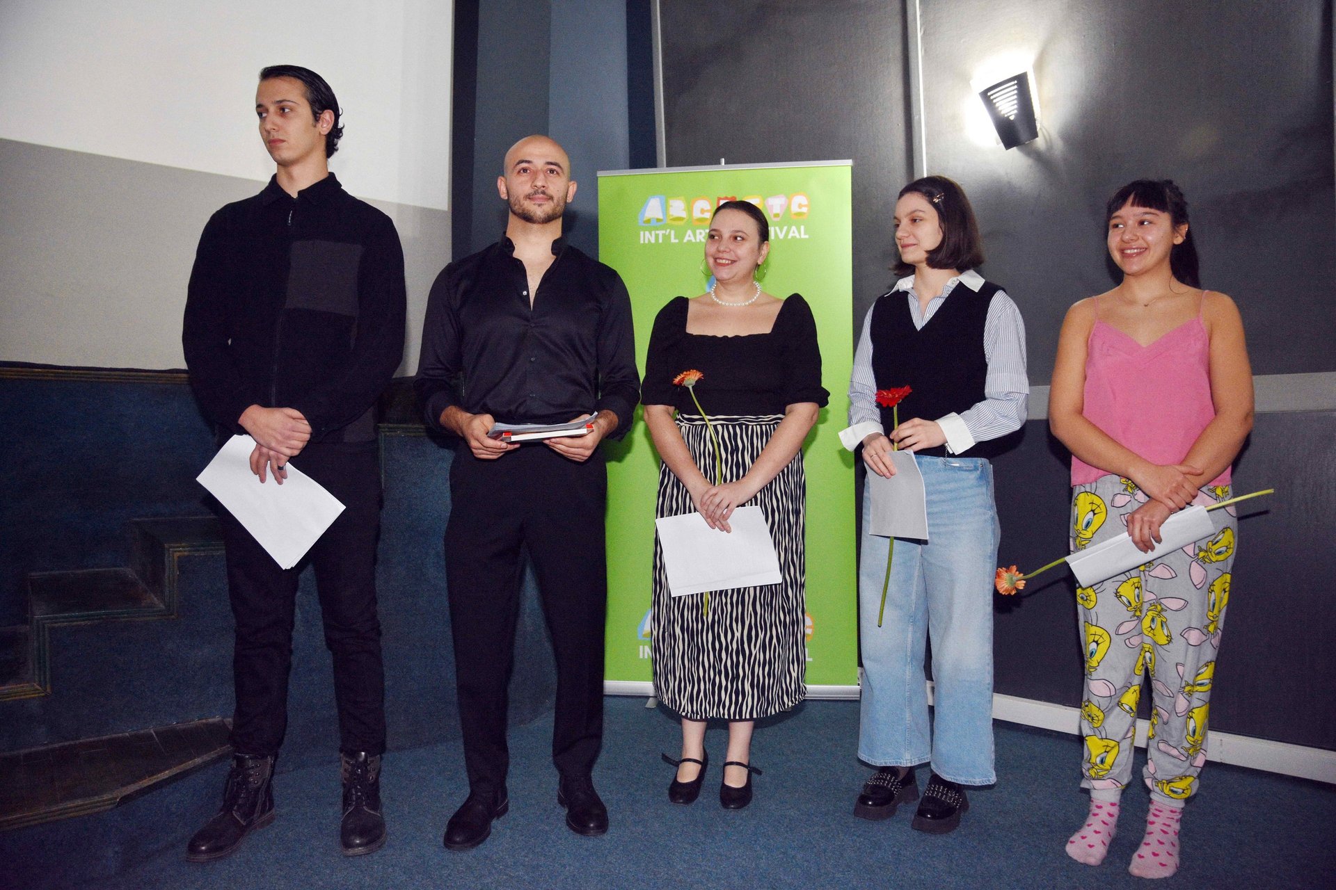 photography of Cinema