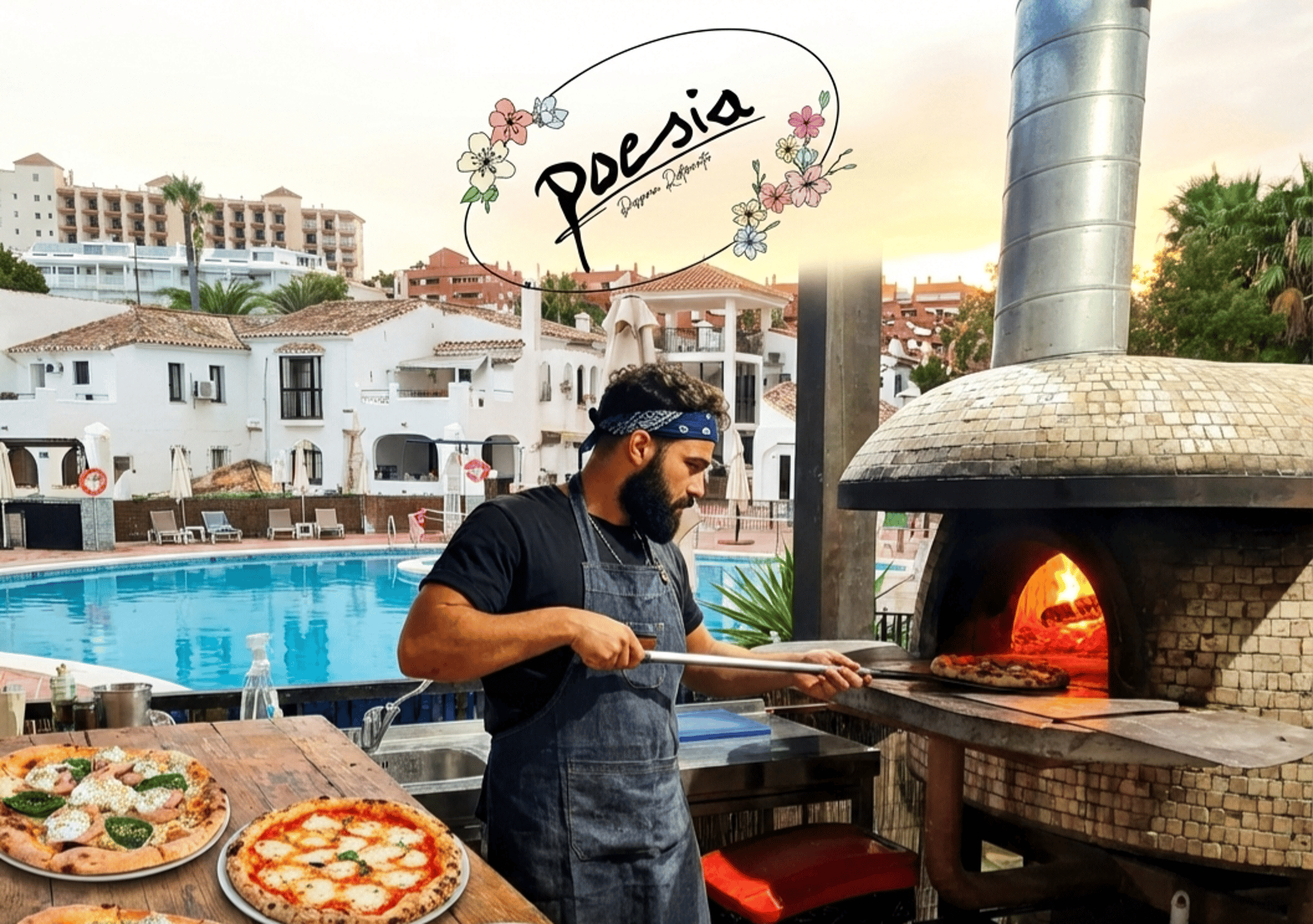 black and white bed linen