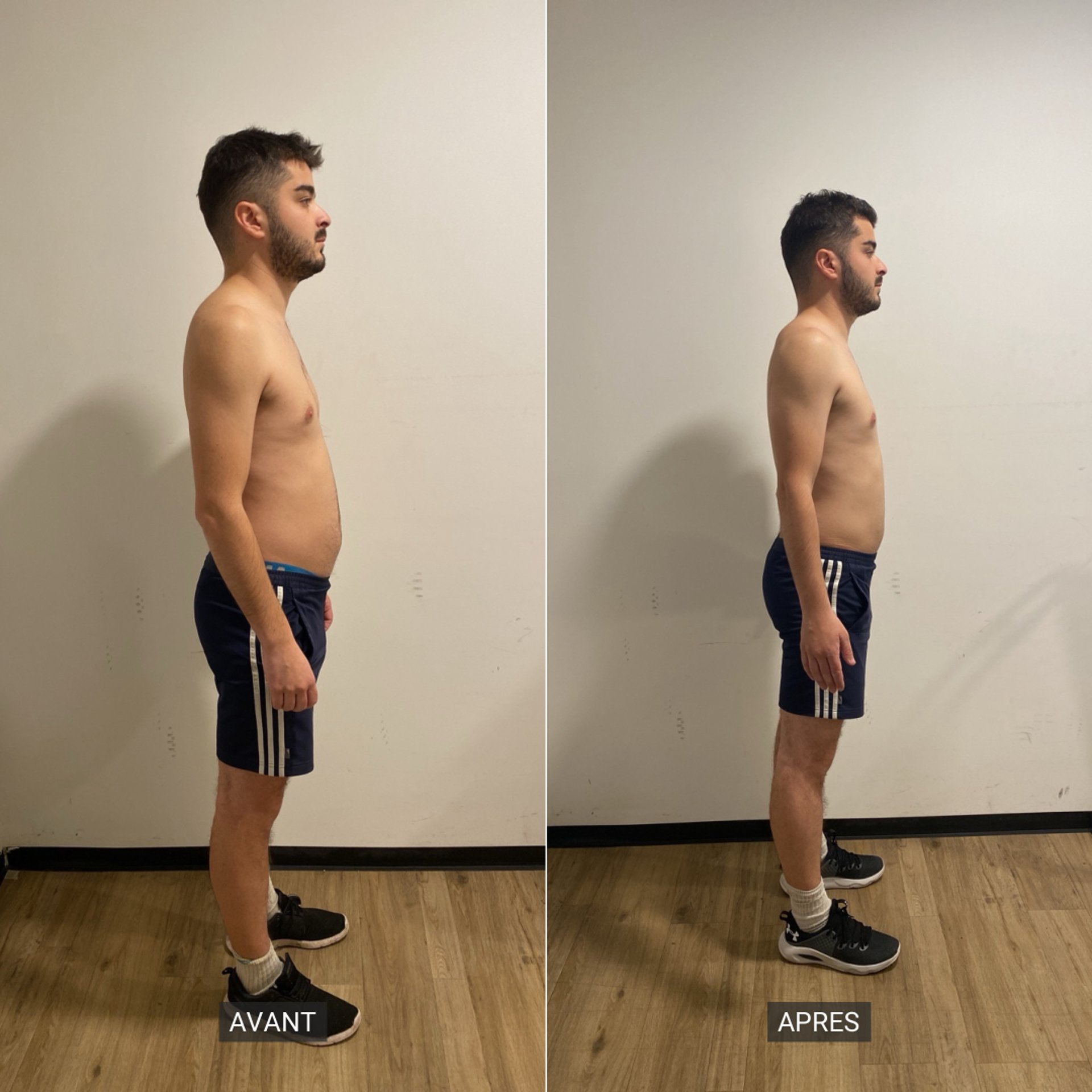 Témoignage cliente remise en forme avec Jérémy Triaud