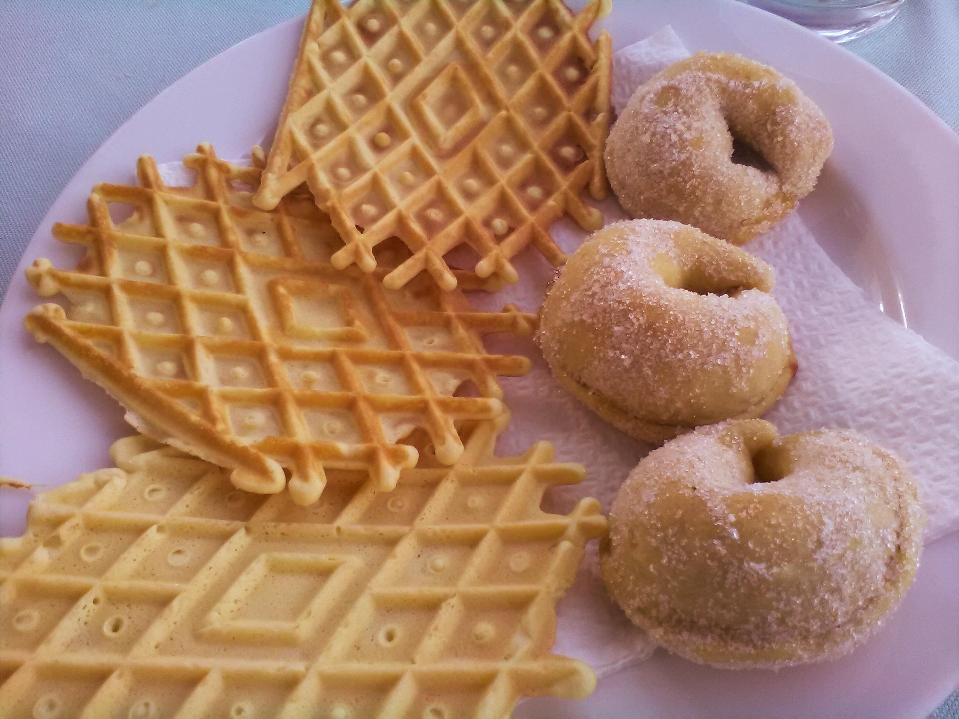 Dolci d'Abruzzo: Ferratelle abruzzesi